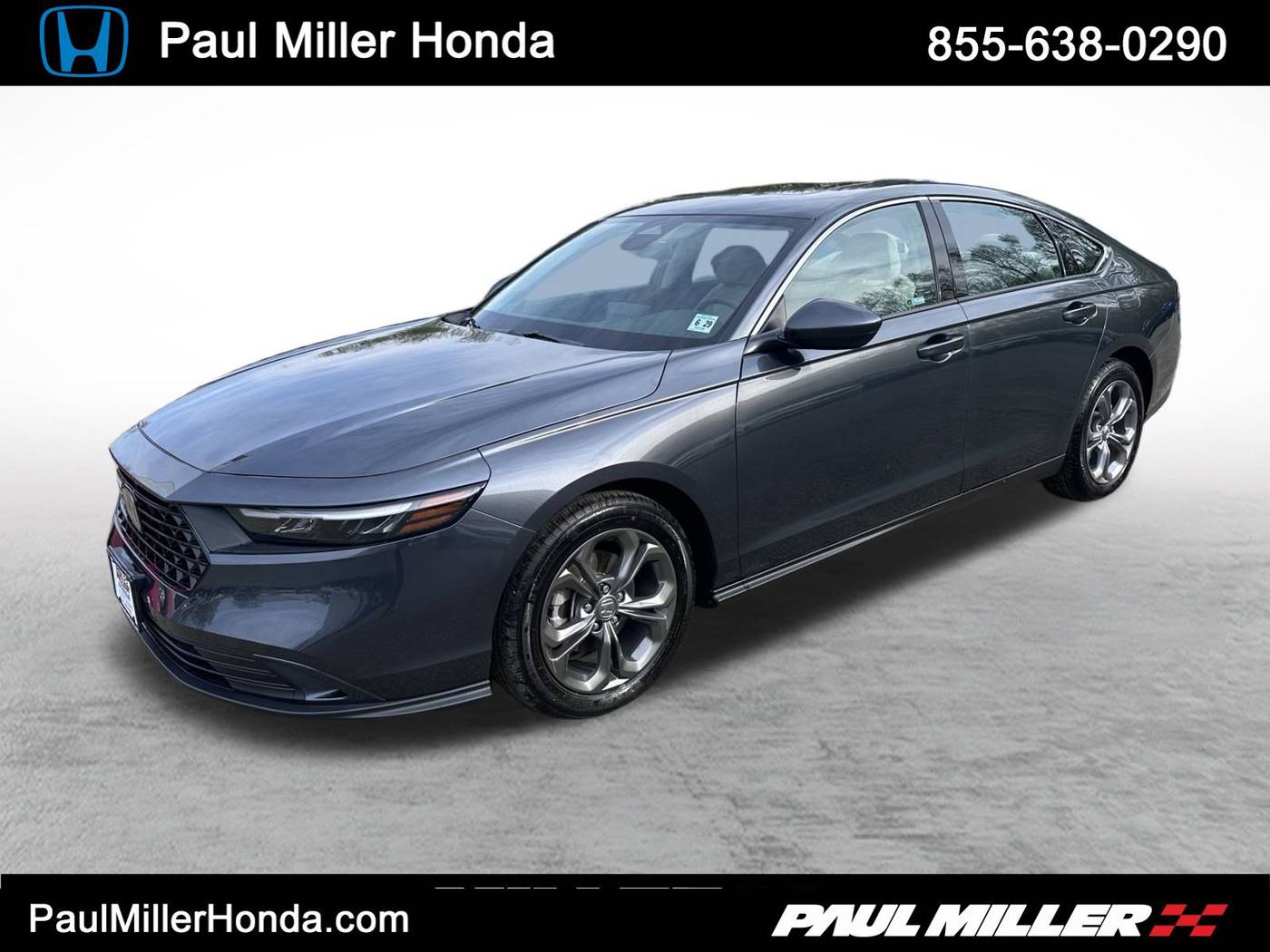 2024 Honda Accord EX — Sedan — 5,148 mi — West Caldwell, NJ