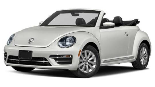 2019 Volkswagen Beetle S — Convertible — 46,263 mi — West Caldwell, NJ