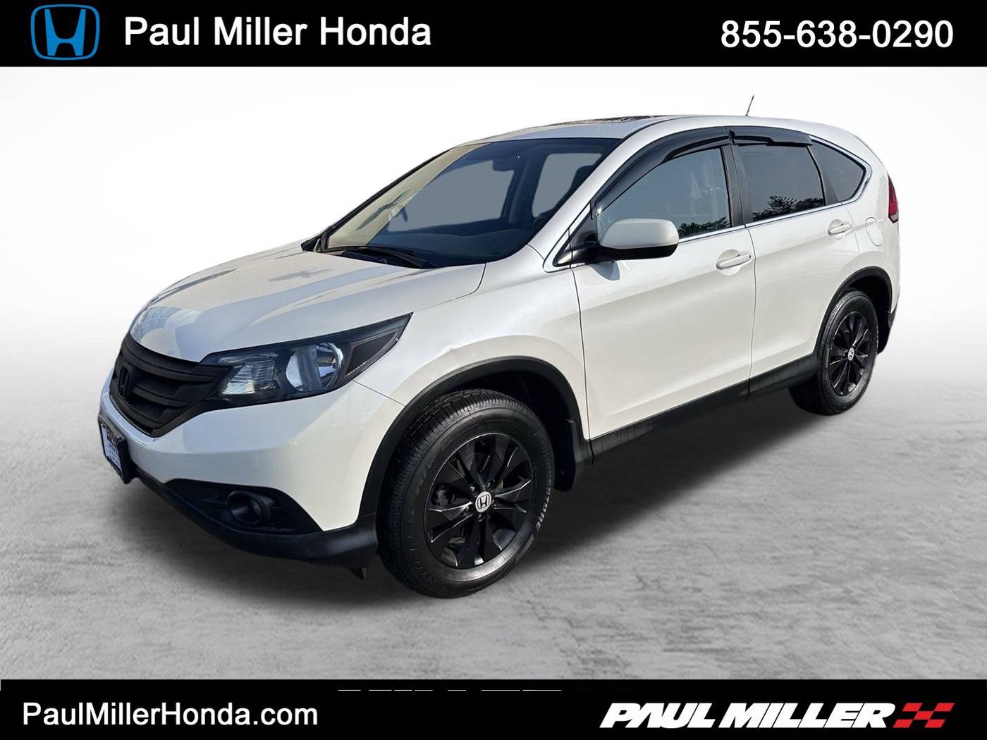 2014 Honda CR-V EX — SUV — 63,632 mi — West Caldwell, NJ
