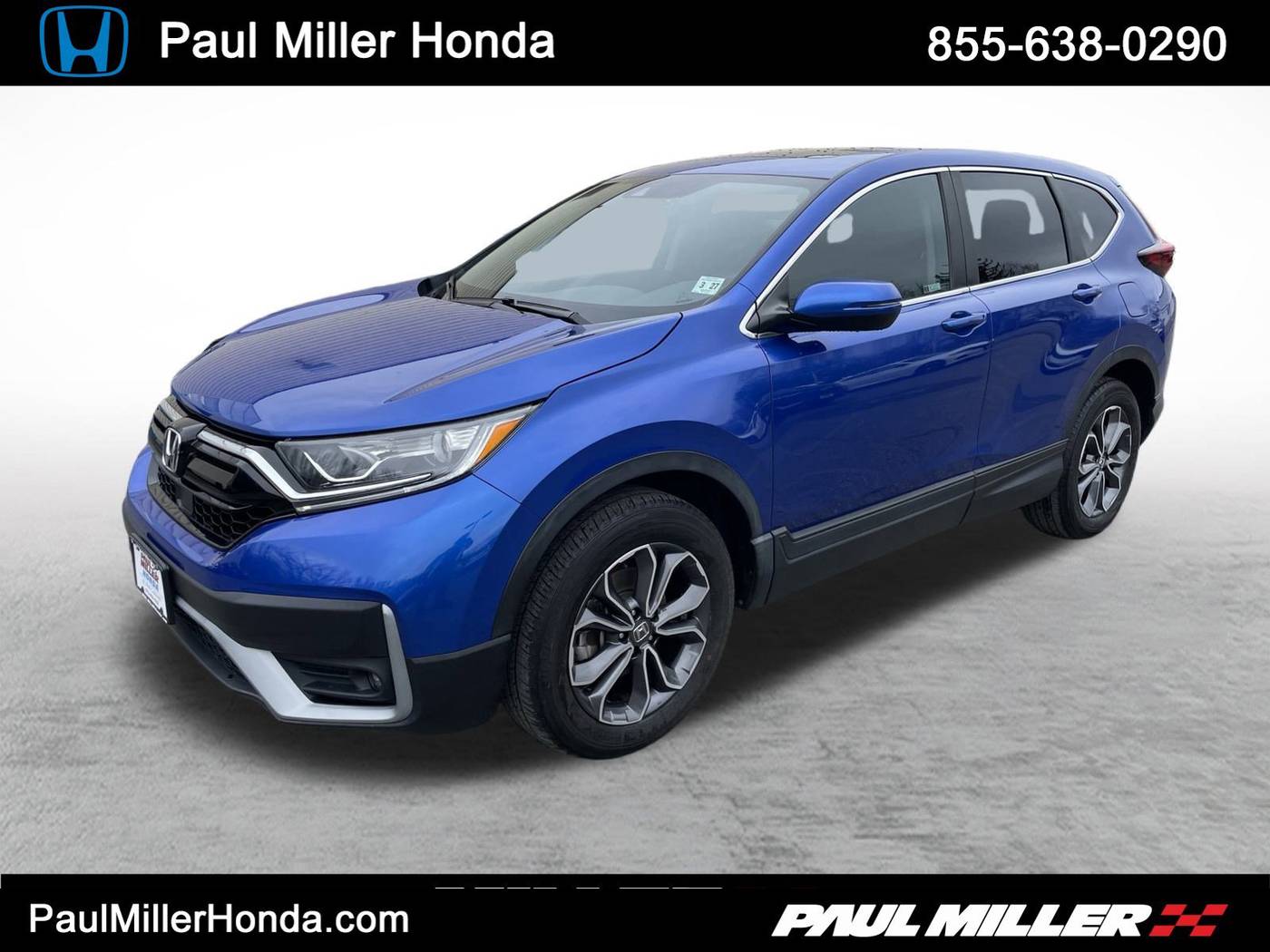 2022 Honda CR-V EX — SUV — 15,230 mi — West Caldwell, NJ