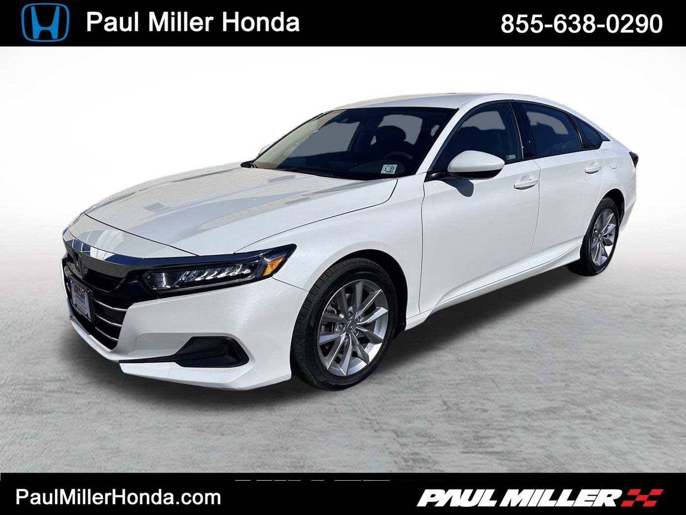 2022 Honda Accord LX — Sedan — 32,203 mi — West Caldwell, NJ