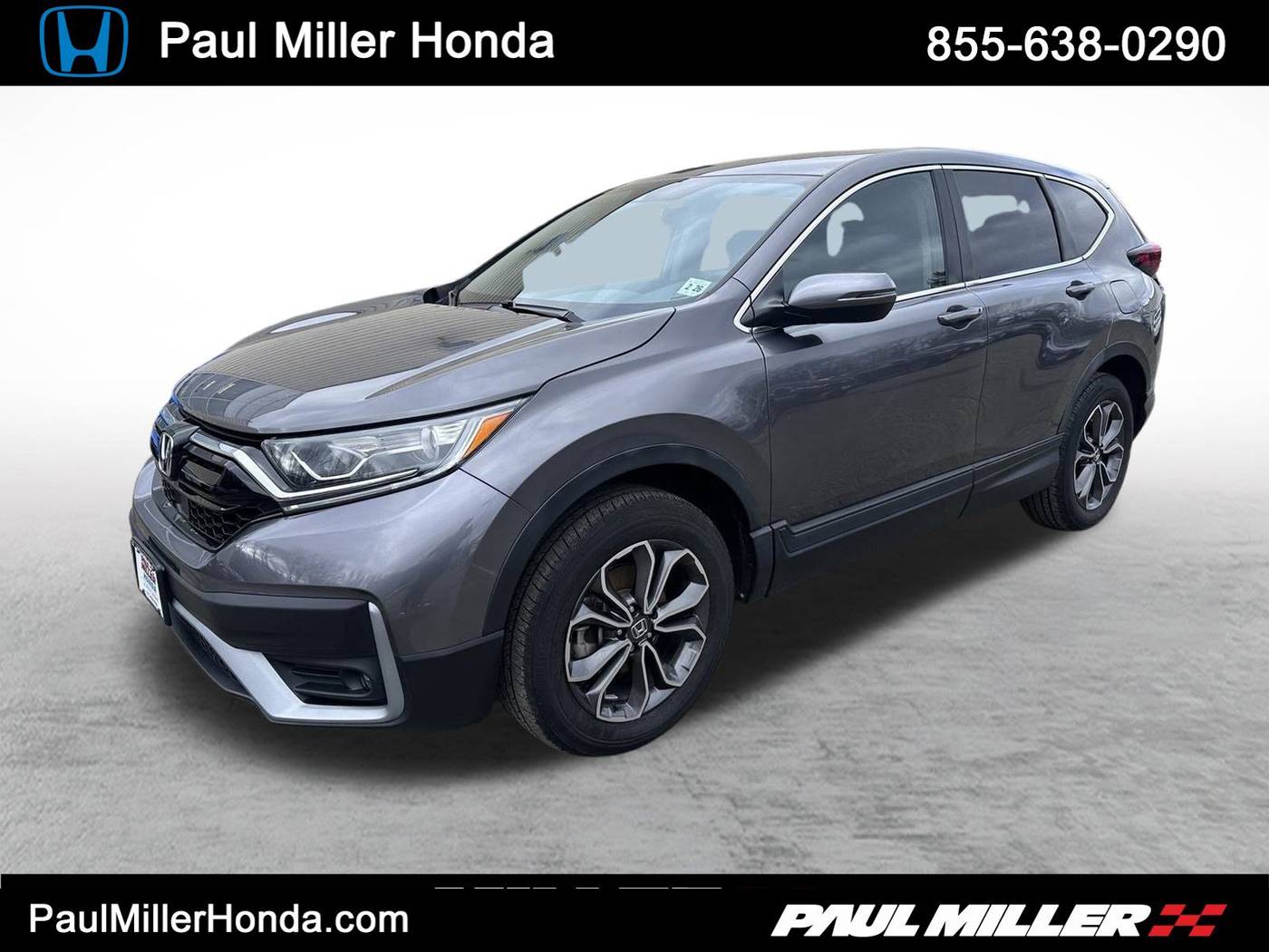 2021 Honda CR-V EX-L — SUV — 11,178 mi — West Caldwell, NJ