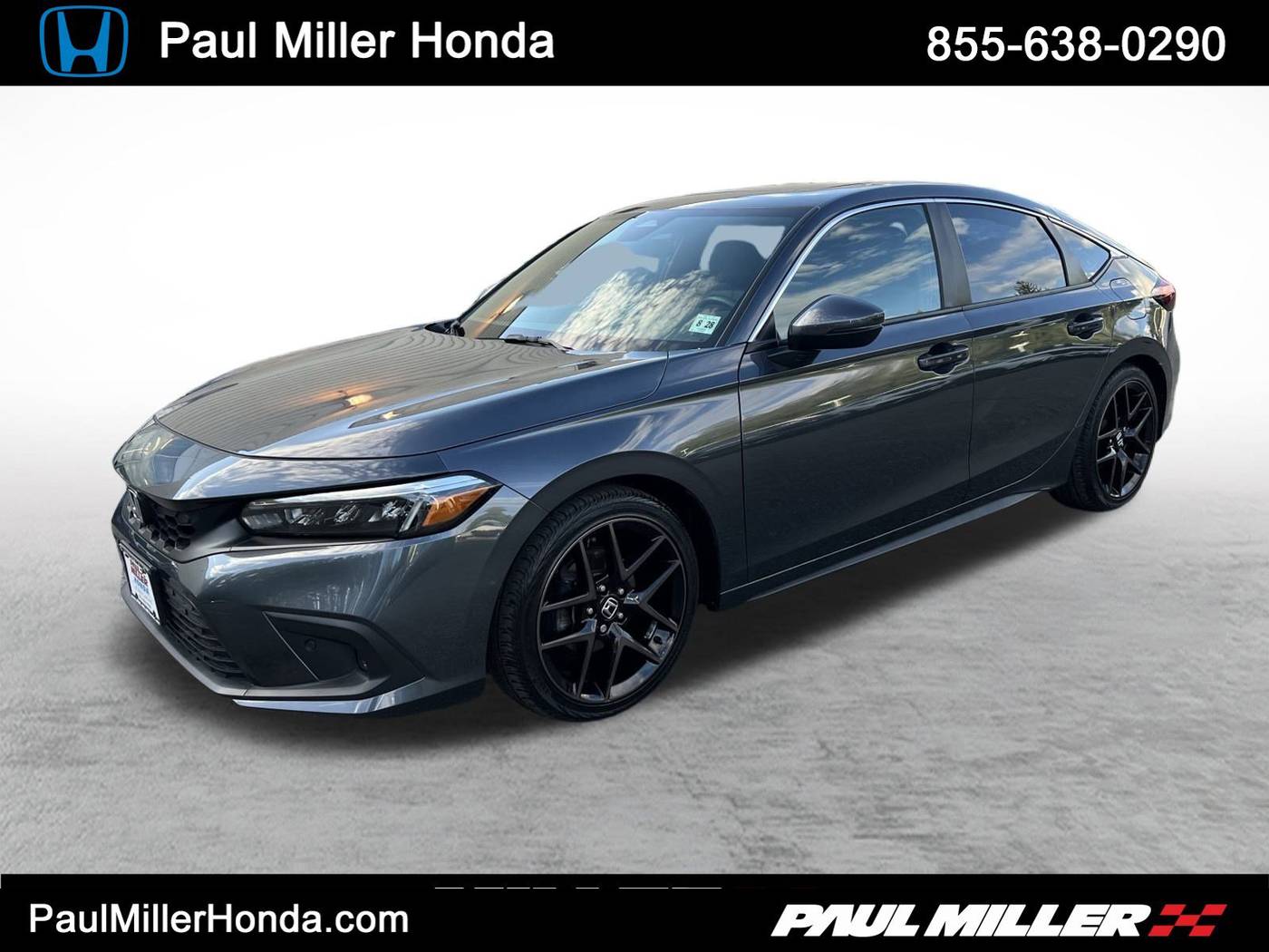 2023 Honda Civic Sport Touring — Hatchback — 23,000 mi — West Caldwell, NJ