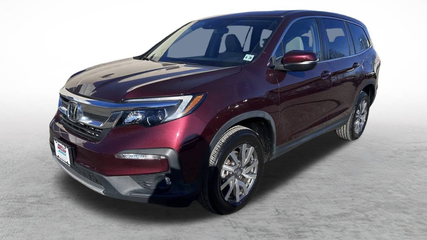 2021 Honda Pilot EX-L — SUV — 45,219 mi — West Caldwell, NJ