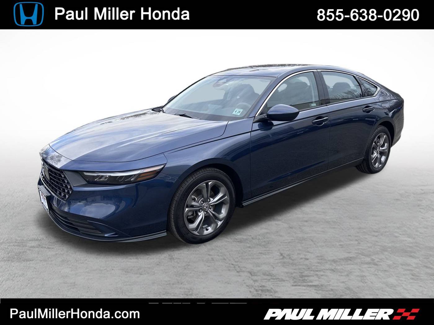 2024 Honda Accord EX — Sedan — 4,320 mi — West Caldwell, NJ