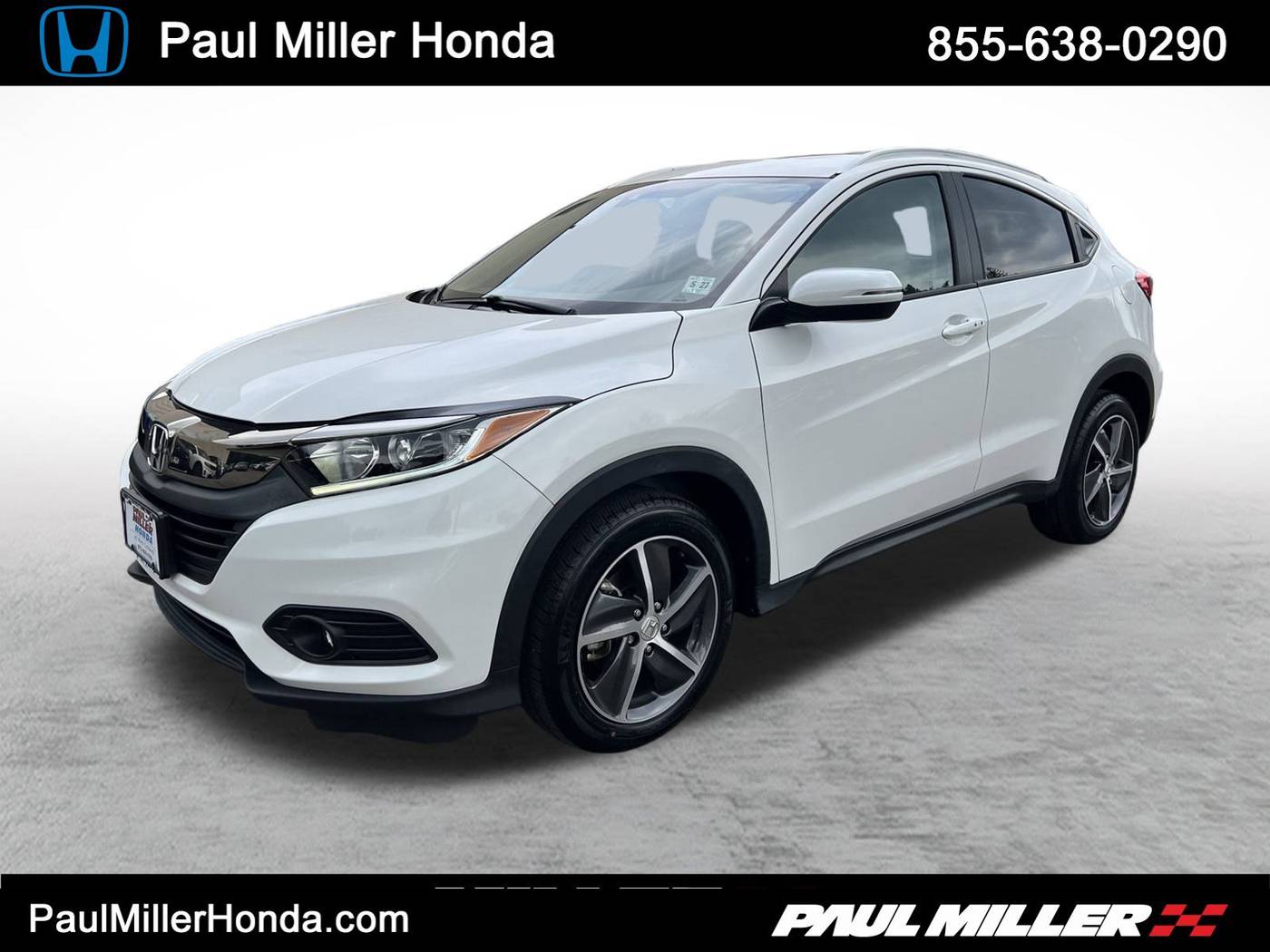 2022 Honda HR-V EX — SUV — 13,204 mi — West Caldwell, NJ