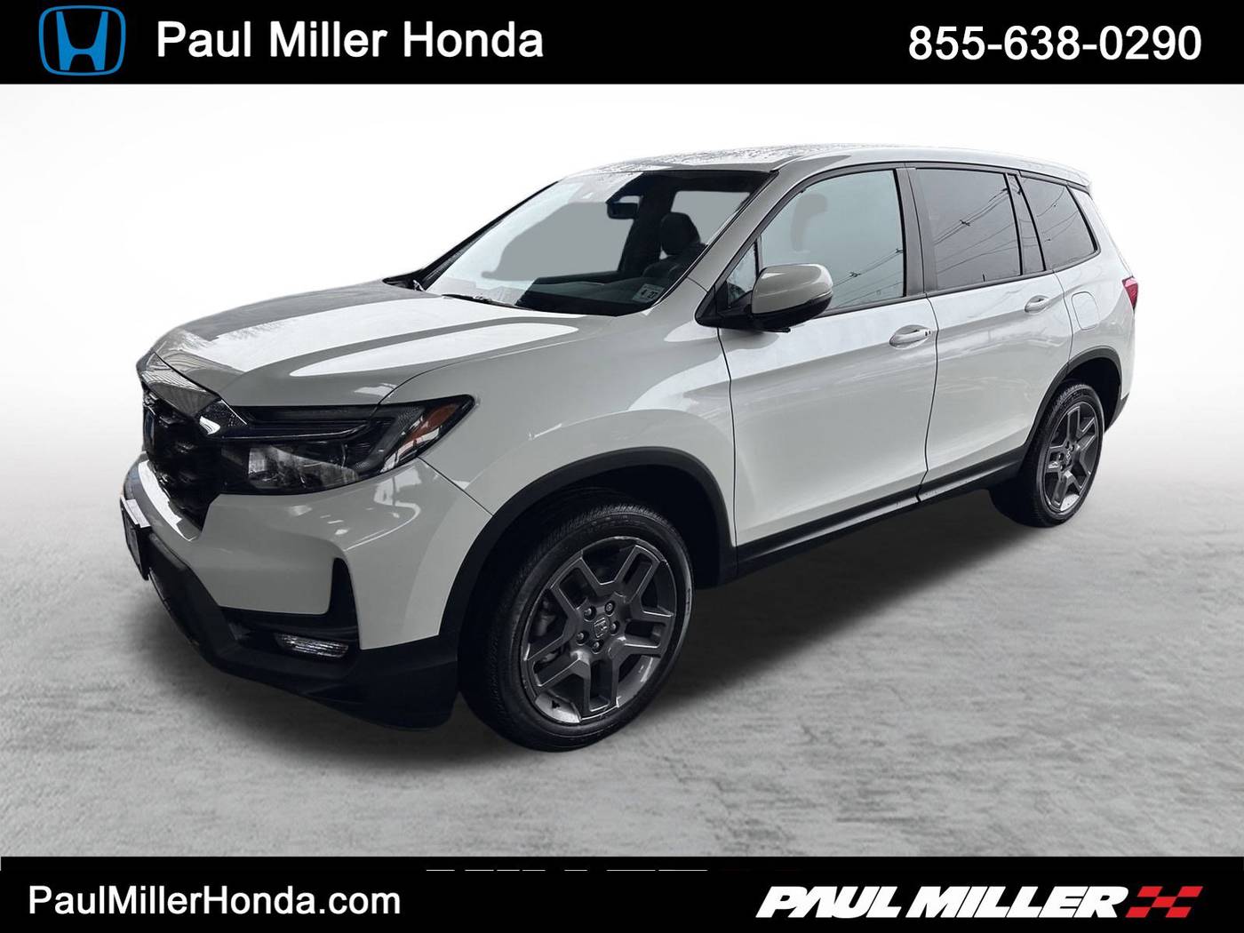 2022 Honda Passport EX-L — SUV — 23,096 mi — West Caldwell, NJ