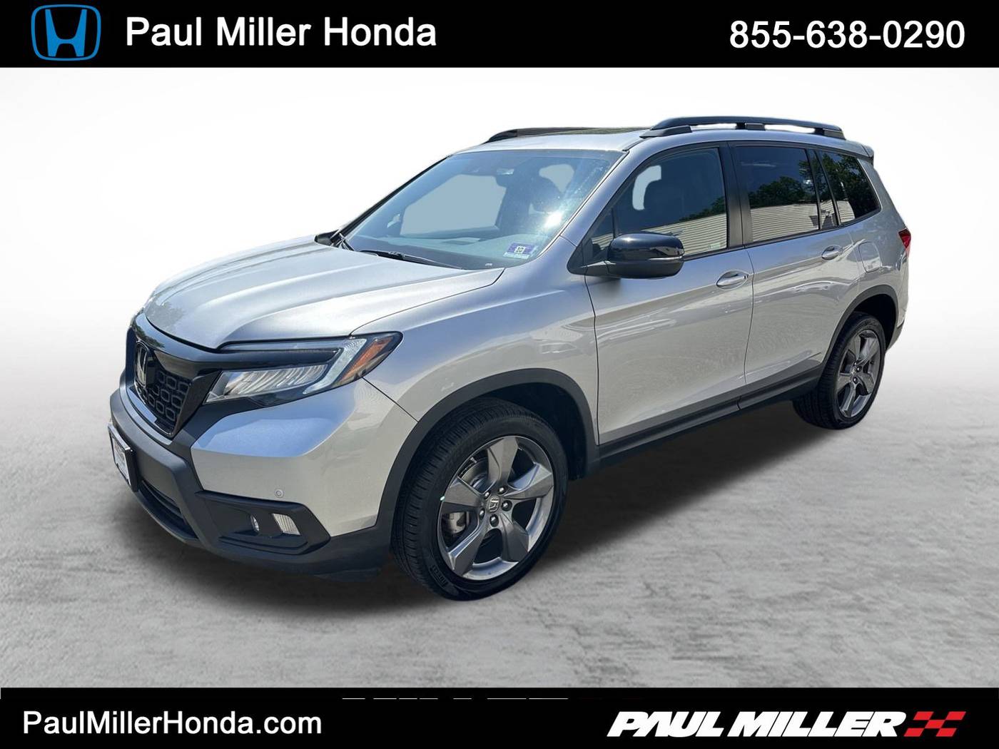 2019 Honda Passport Touring — SUV — 48,281 mi — West Caldwell, NJ