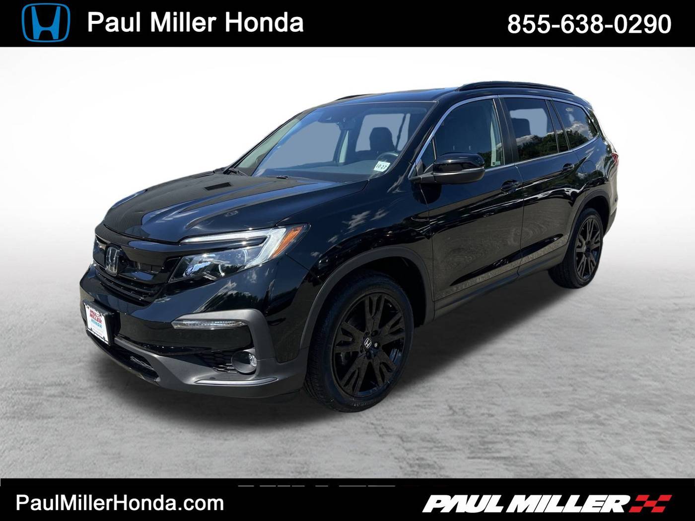 2022 Honda Pilot Special Edition — SUV — 31,971 mi — West Caldwell, NJ