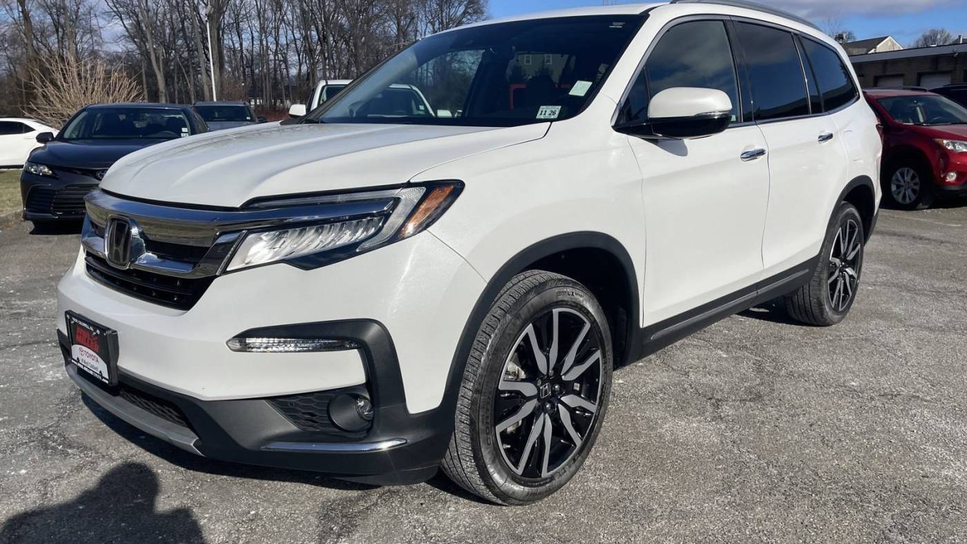 2022 Honda Pilot Touring — SUV — 31,698 mi — West Caldwell, NJ