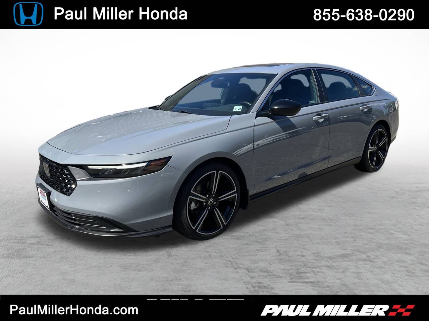 2023 Honda Accord Hybrid Sport — Sedan — 22,597 mi — West Caldwell, NJ