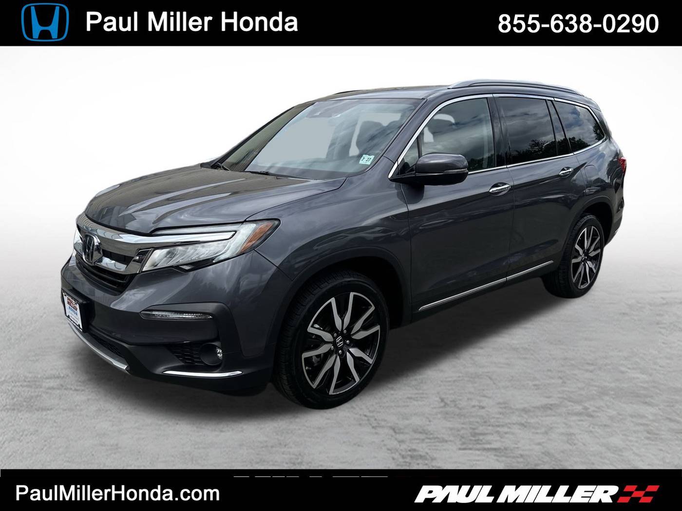 2022 Honda Pilot Touring — SUV — 45,465 mi — West Caldwell, NJ