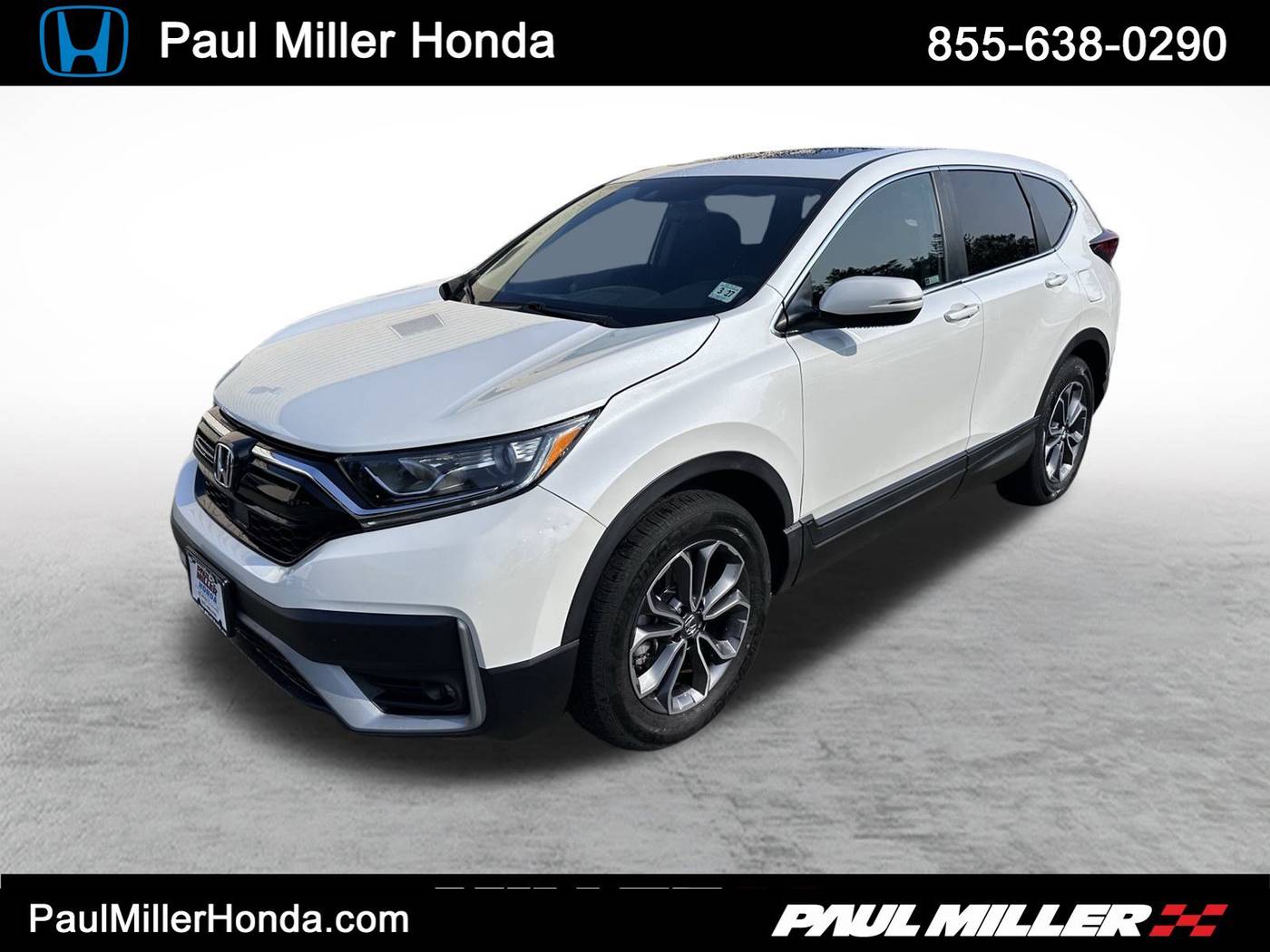 2022 Honda CR-V EX — SUV — 9,525 mi — West Caldwell, NJ