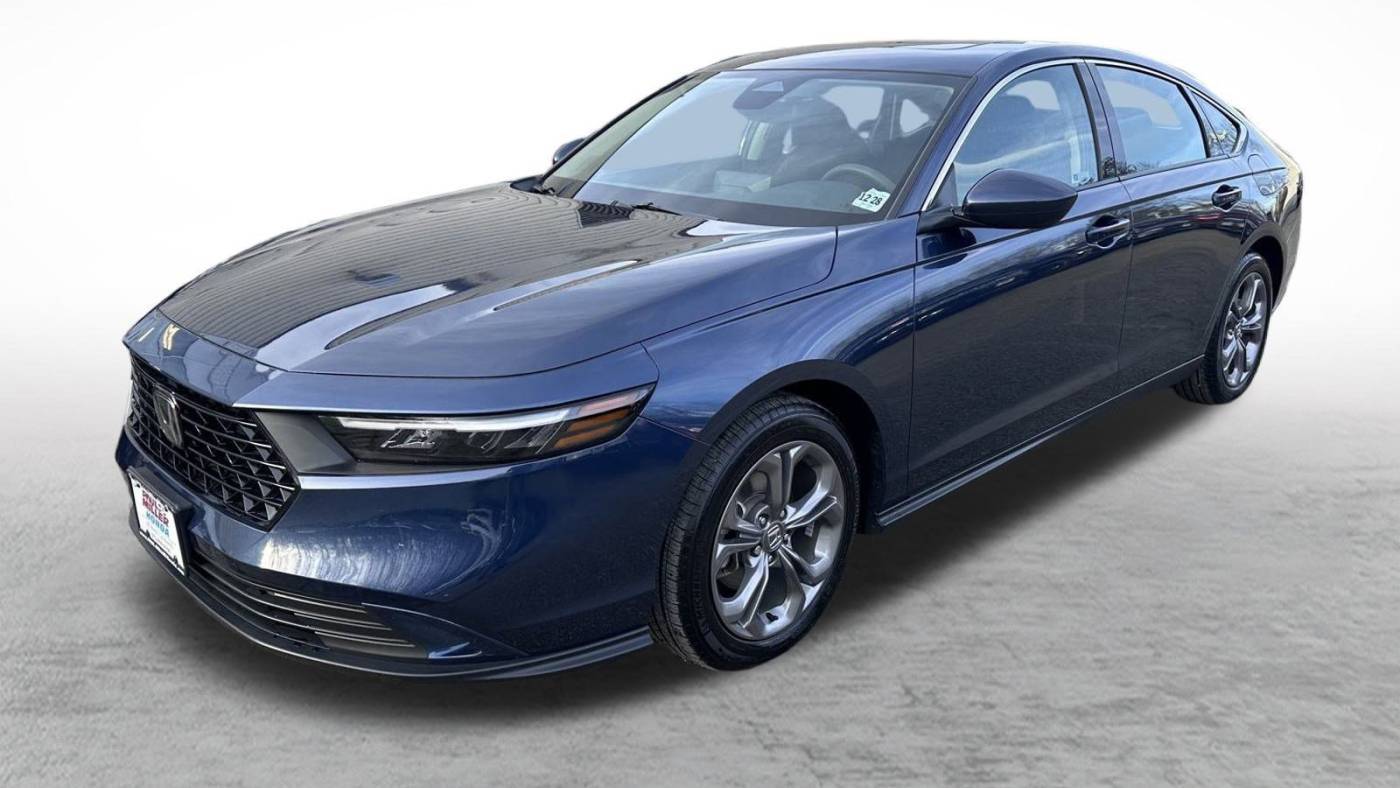2024 Honda Accord EX — Sedan — 12,165 mi — West Caldwell, NJ