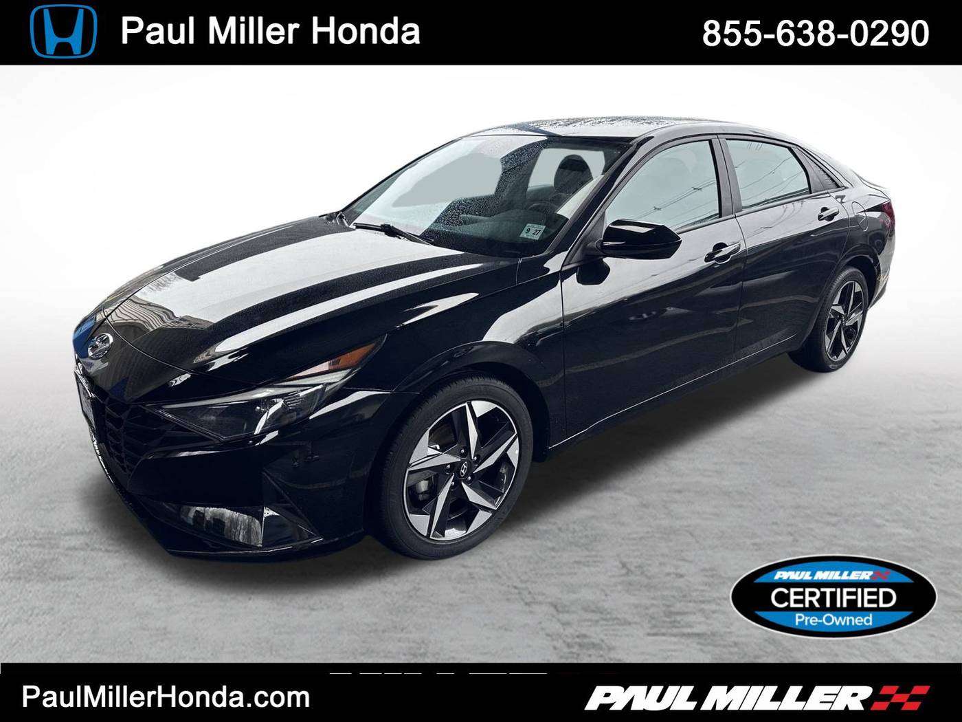 2023 Hyundai Elantra SEL — Sedan — 13,005 mi — West Caldwell, NJ