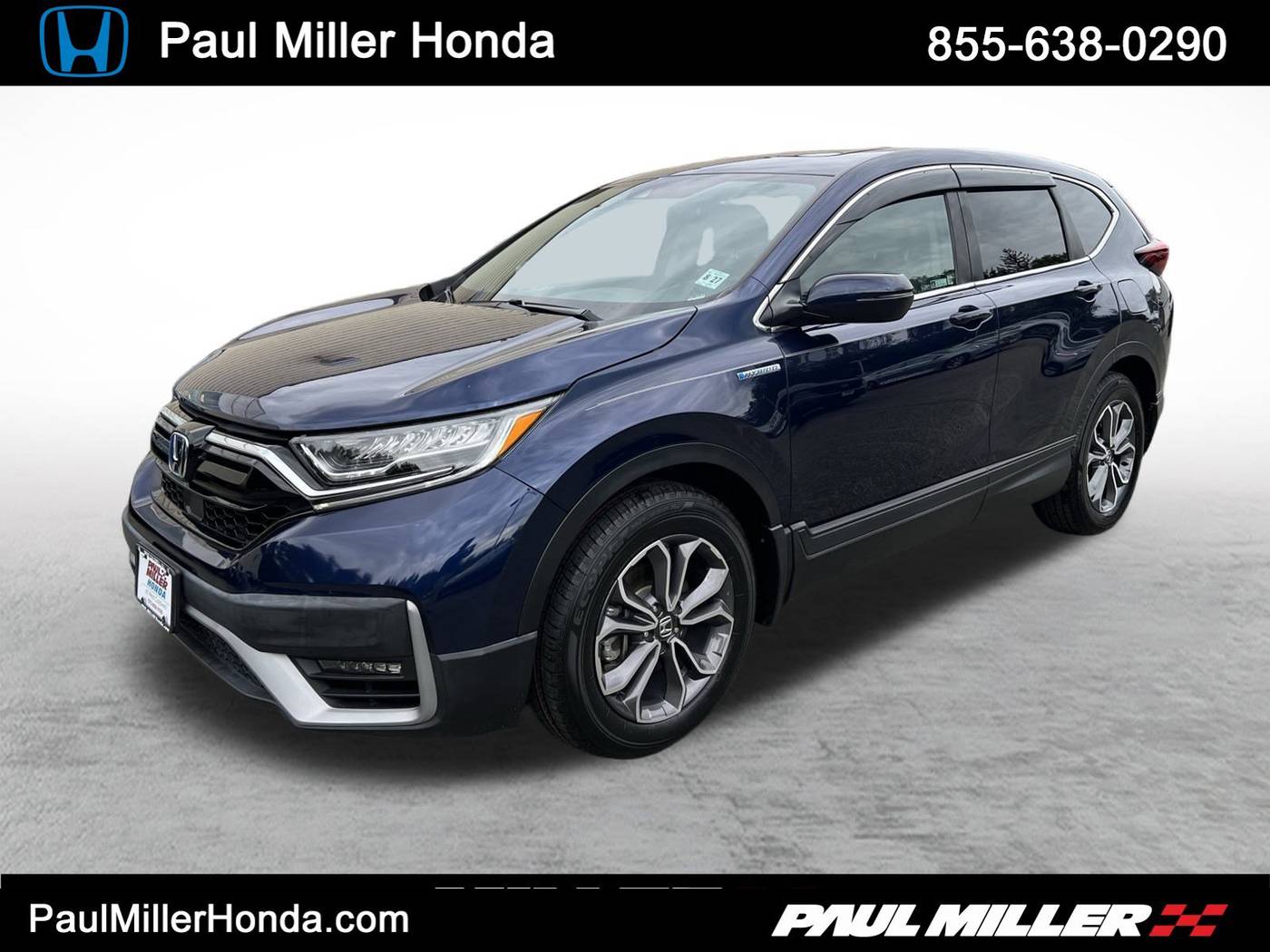 2022 Honda CR-V Hybrid EX-L — SUV — 18,138 mi — West Caldwell, NJ