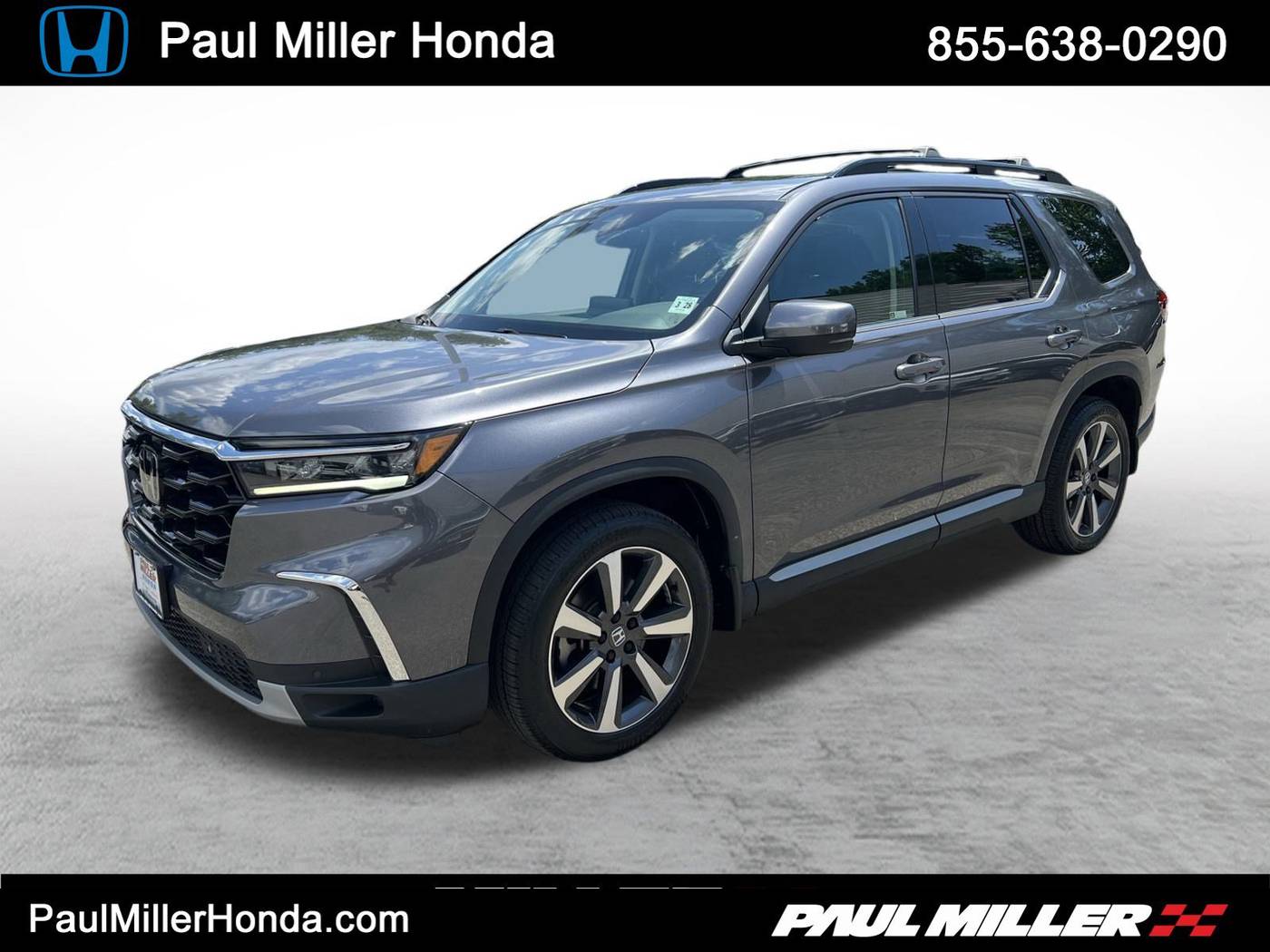 2023 Honda Pilot Touring — SUV — 39,342 mi — West Caldwell, NJ