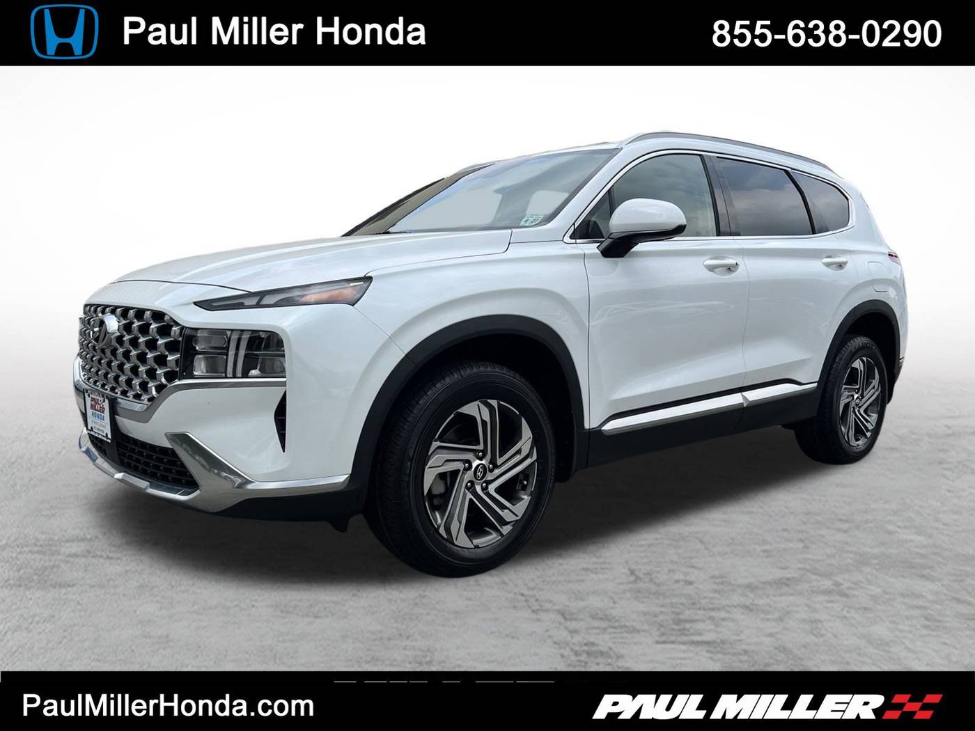 2022 Hyundai Santa Fe SEL — SUV — 25,851 mi — West Caldwell, NJ