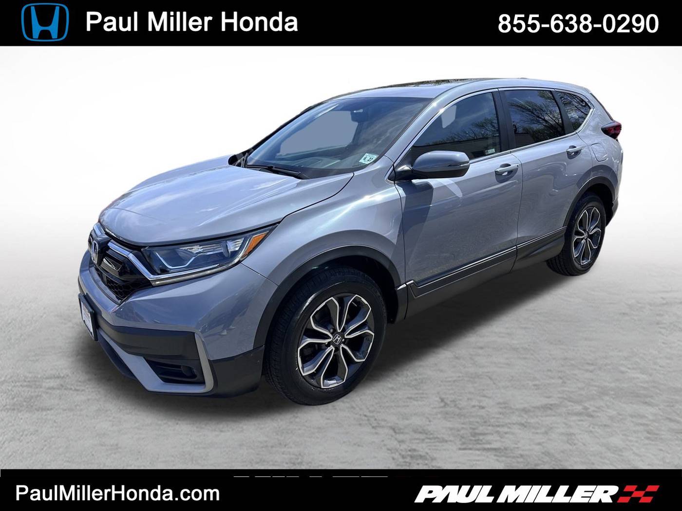 2022 Honda CR-V EX — SUV — 33,971 mi — West Caldwell, NJ