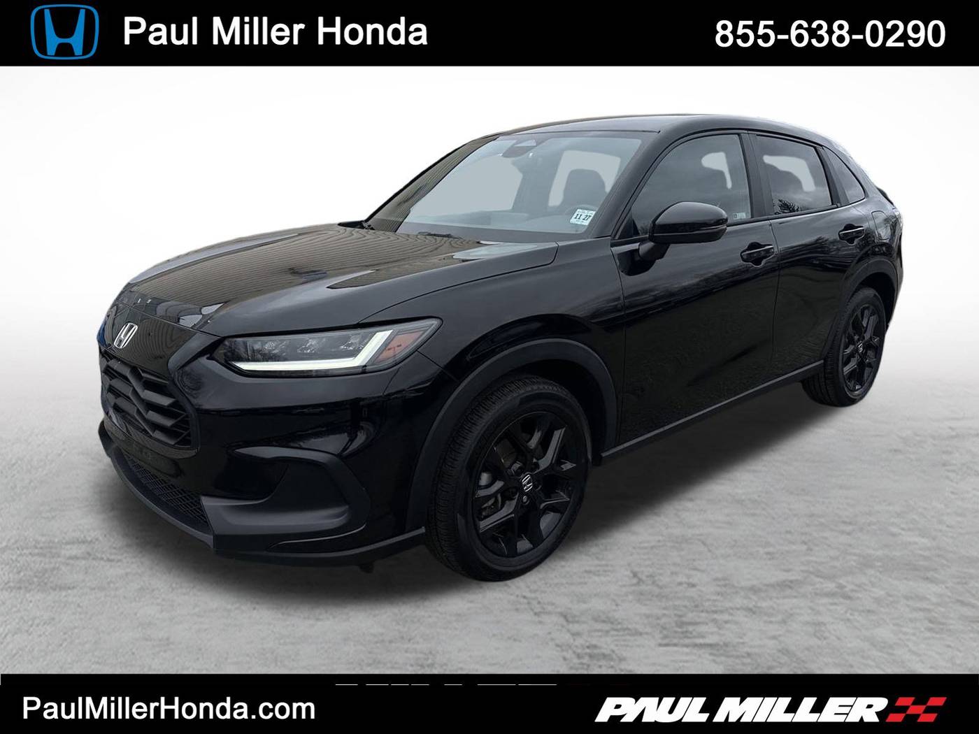 2023 Honda HR-V Sport — SUV — 36,847 mi — West Caldwell, NJ