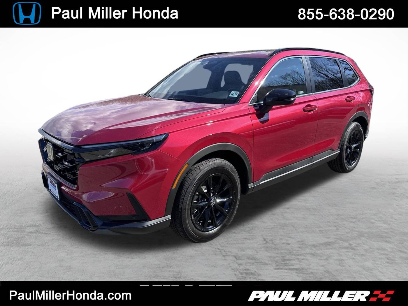 2025 Honda CR-V Hybrid Sport-L — SUV — 373 mi — West Caldwell, NJ