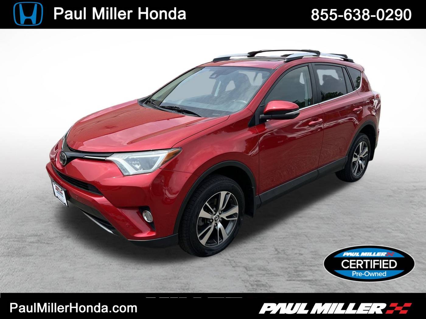 2016 Toyota RAV4 XLE — SUV — 83,794 mi — West Caldwell, NJ