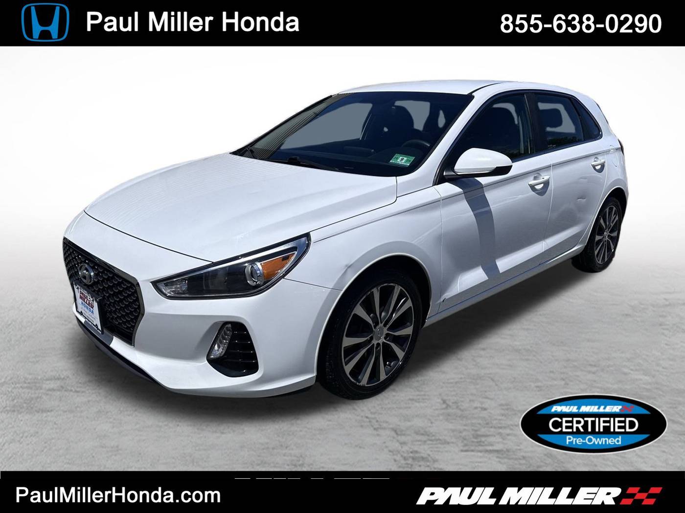 2018 Hyundai Elantra GT — Hatchback — 97,424 mi — West Caldwell, NJ