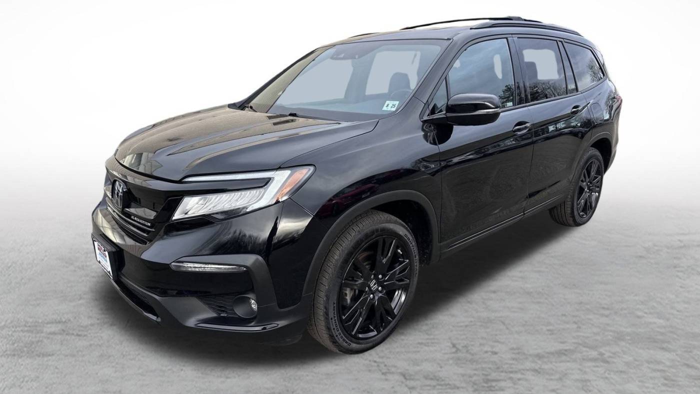 2020 Honda Pilot Black Edition — SUV — 82,303 mi — West Caldwell, NJ