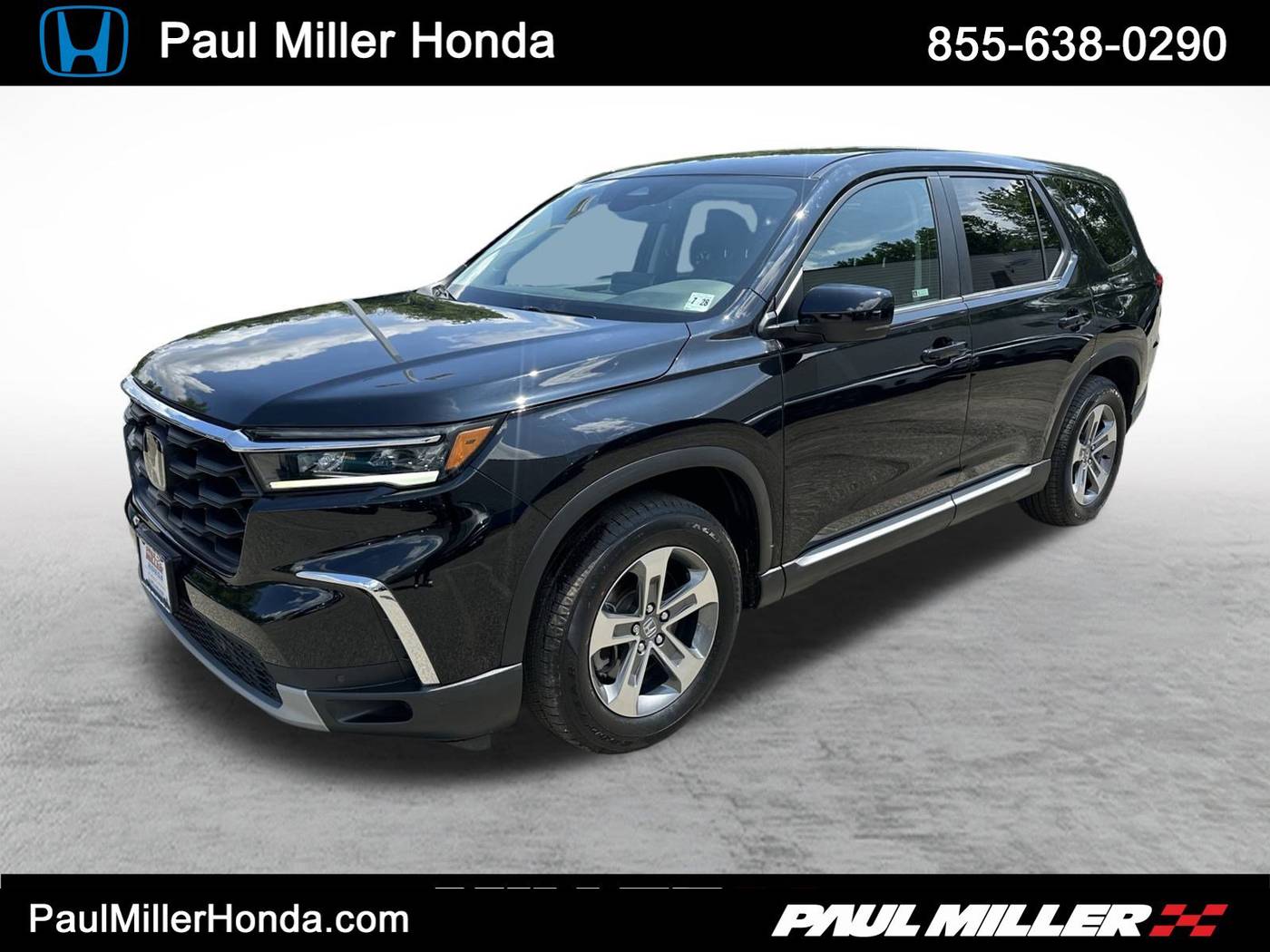 2023 Honda Pilot EX-L 8 Passenger — SUV — 41,496 mi — West Caldwell, NJ