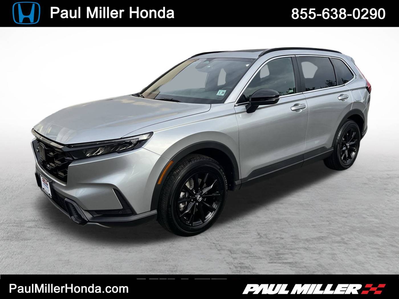 2025 Honda CR-V Hybrid Sport-L — SUV — 5,897 mi — West Caldwell, NJ