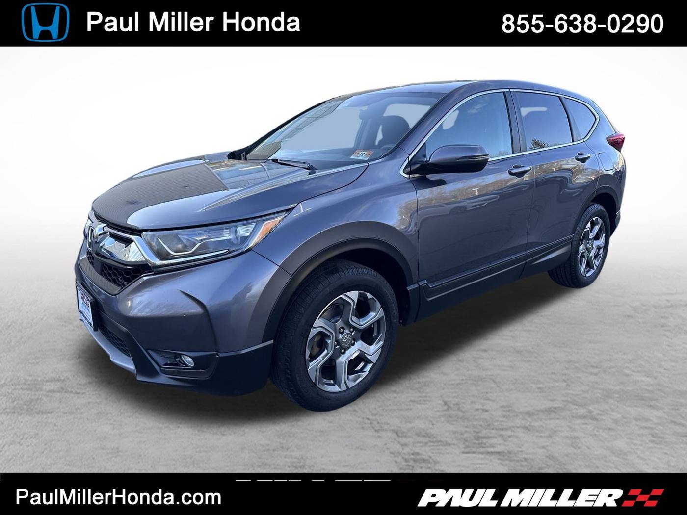 2018 Honda CR-V EX — SUV — 80,367 mi — West Caldwell, NJ