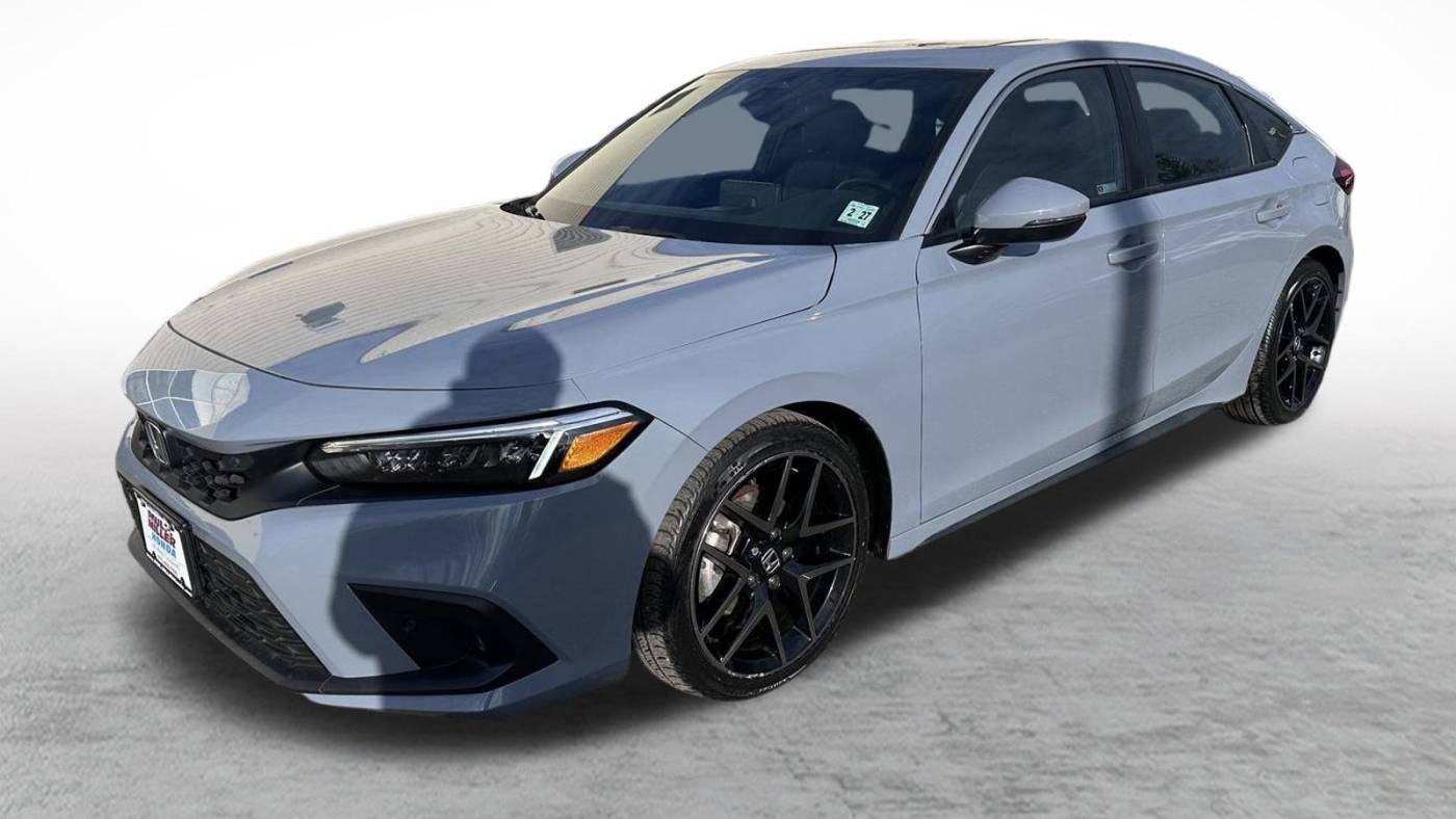 2022 Honda Civic Sport Touring — Hatchback — 28,262 mi — West Caldwell, NJ