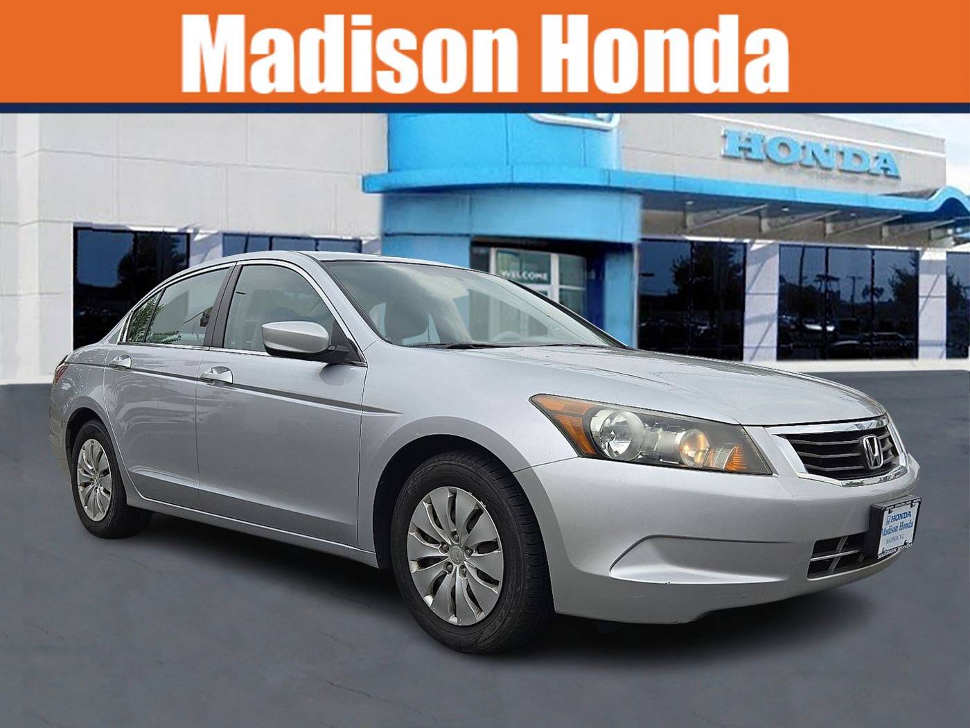 2009 Honda Accord LX — Sedan — 89,452 mi — Madison, NJ