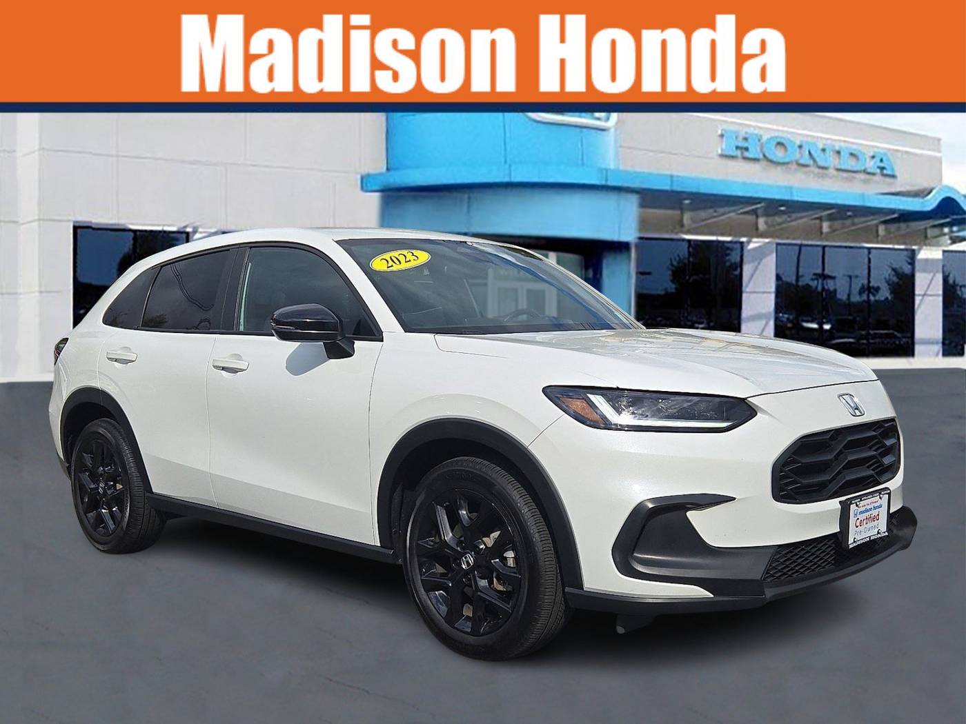 2023 Honda HR-V Sport — SUV — 24,565 mi — Madison, NJ