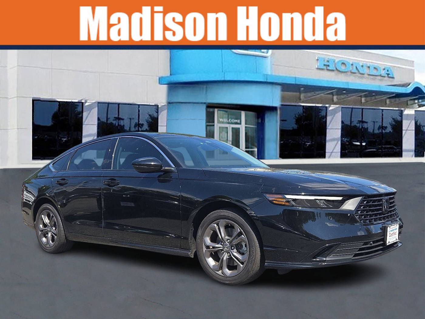 2023 Honda Accord Hybrid EX-L — Sedan — 29,749 mi — Madison, NJ