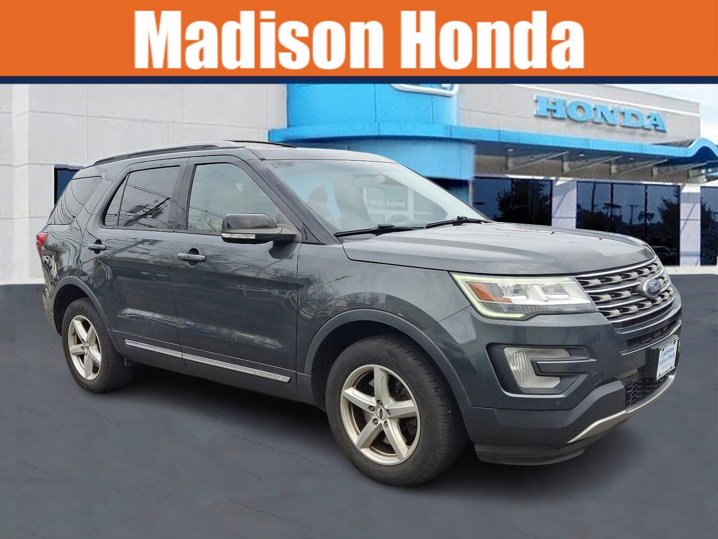 2016 Ford Explorer XLT — SUV — 130,407 mi — Madison, NJ