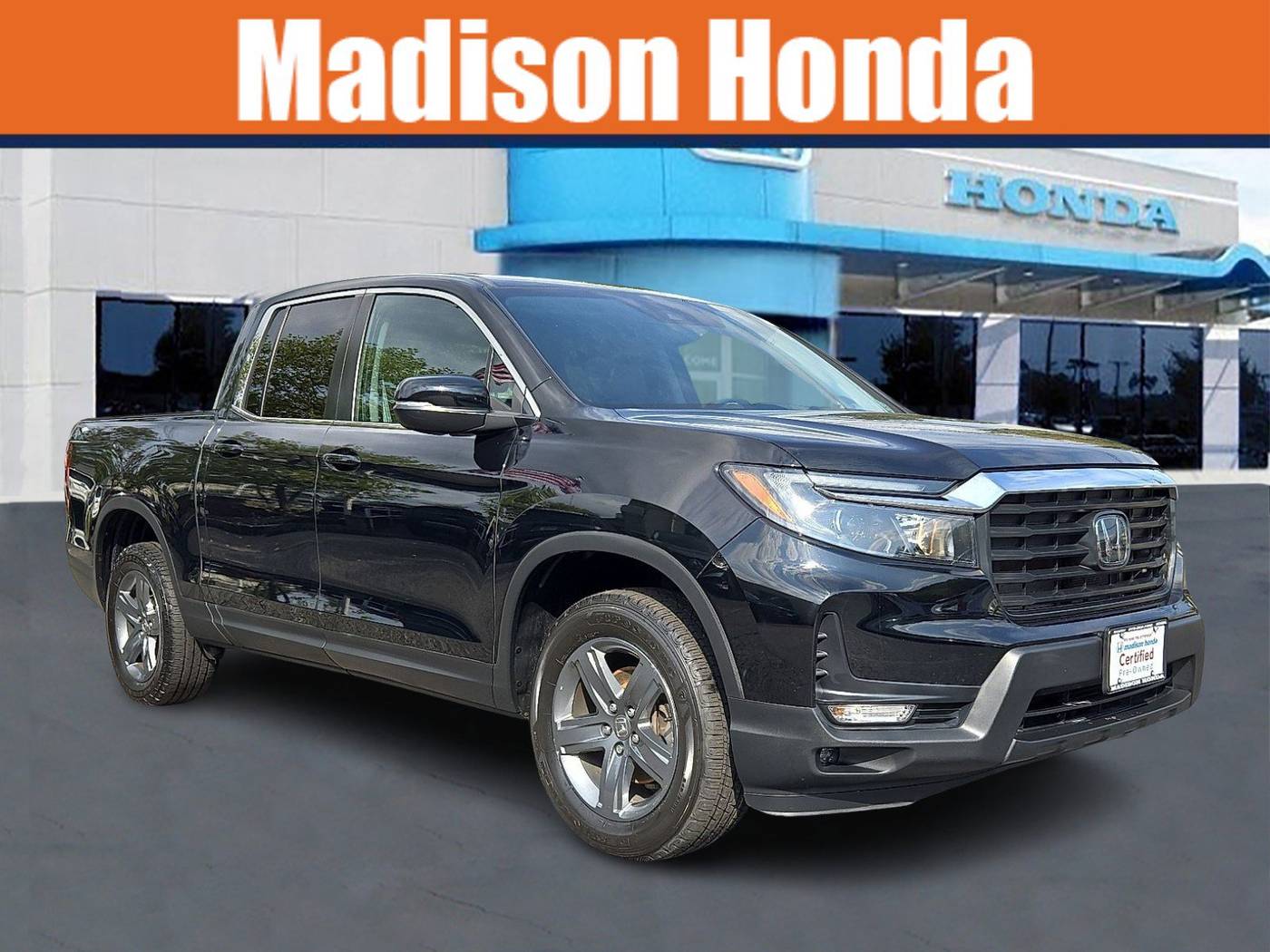 2023 Honda Ridgeline RTL — Pickup Truck — 42,040 mi — Madison, NJ