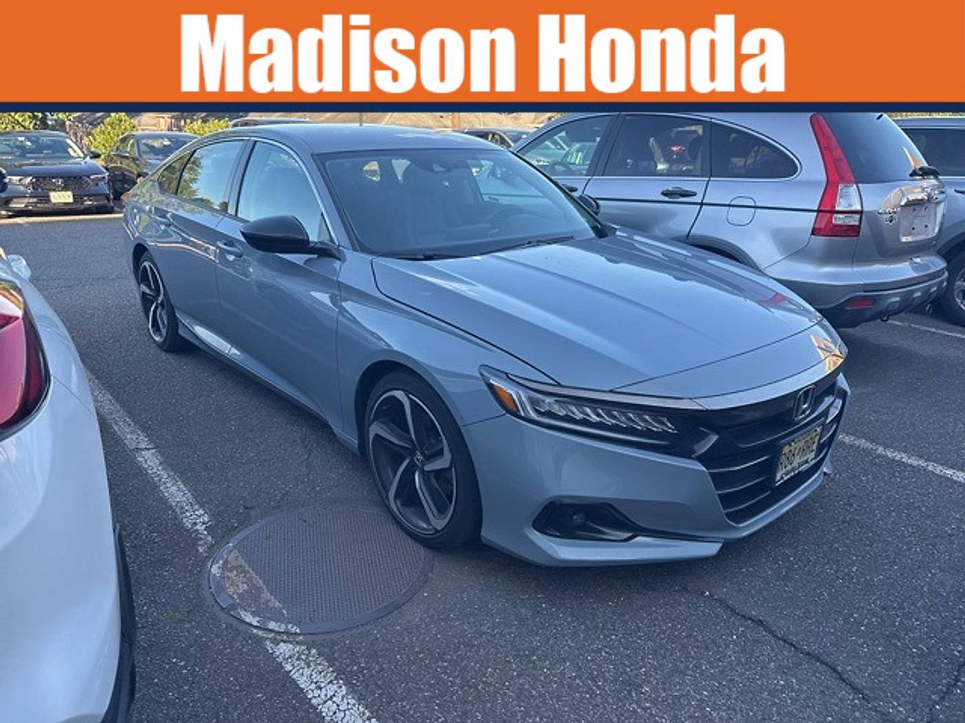 2022 Honda Accord Sport SE — Sedan — 31,377 mi — Madison, NJ