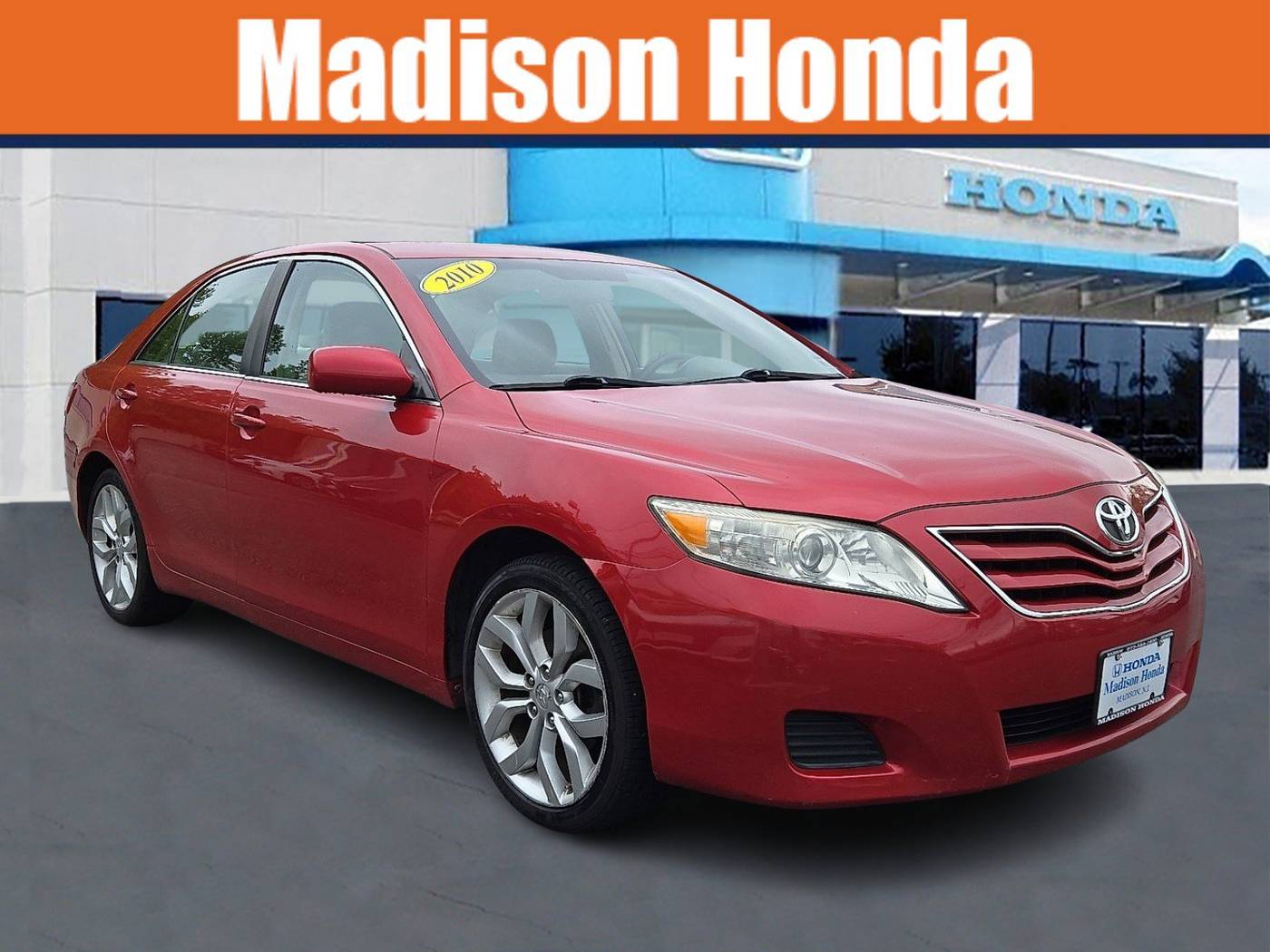 2010 Toyota Camry LE — Sedan — 149,975 mi — Madison, NJ