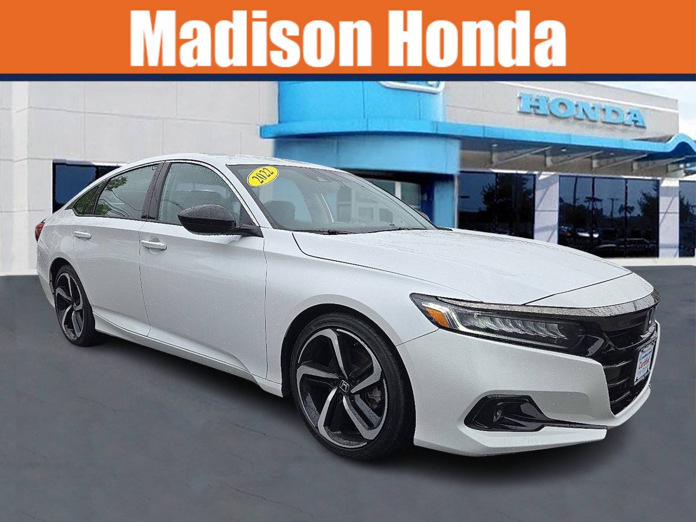 2022 Honda Accord Sport SE — Sedan — 38,462 mi — Madison, NJ