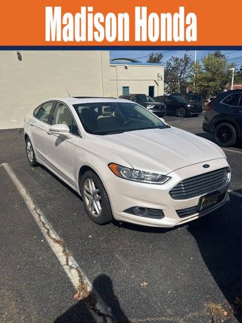 2014 Ford Fusion SE — Sedan — 114,841 mi — Madison, NJ