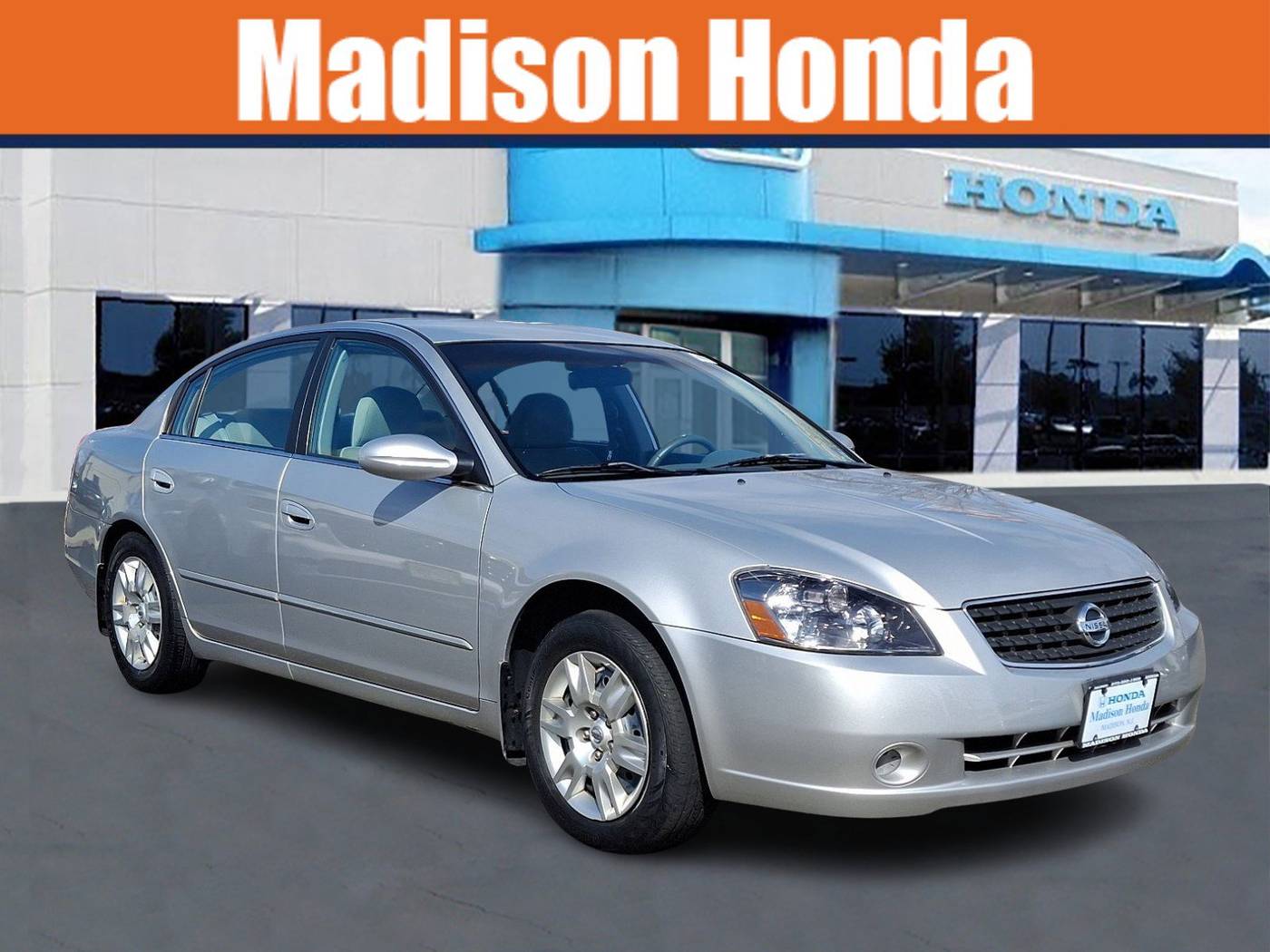 2006 Nissan Altima 2.5 S — Sedan — 47,216 mi — Madison, NJ