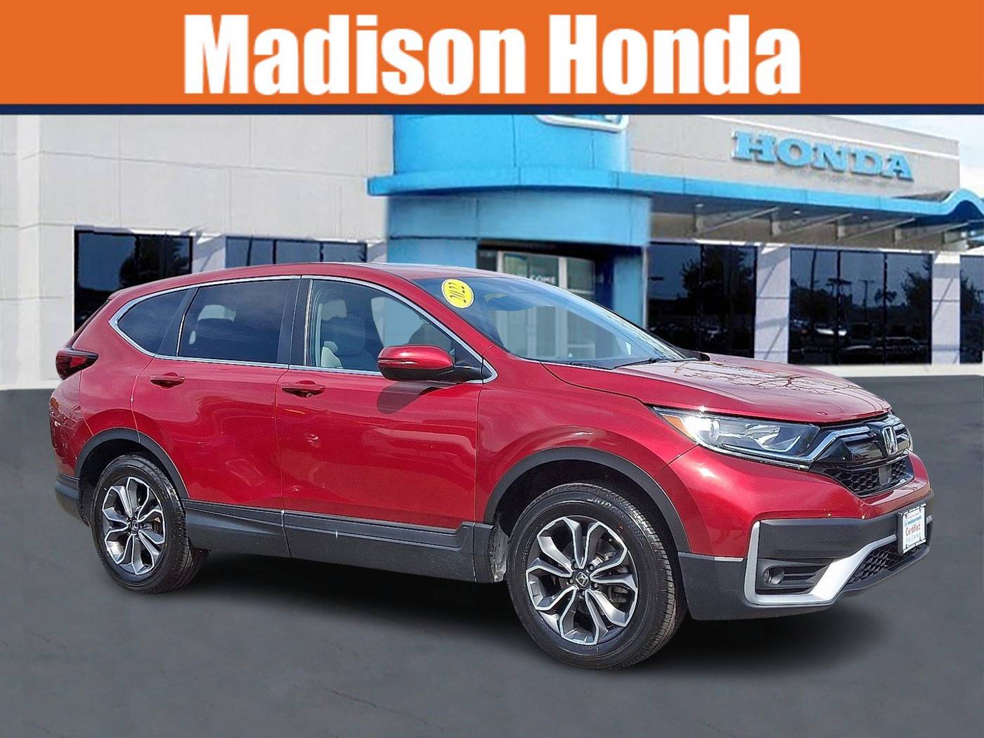 2022 Honda CR-V EX-L — SUV — 25,211 mi — Madison, NJ