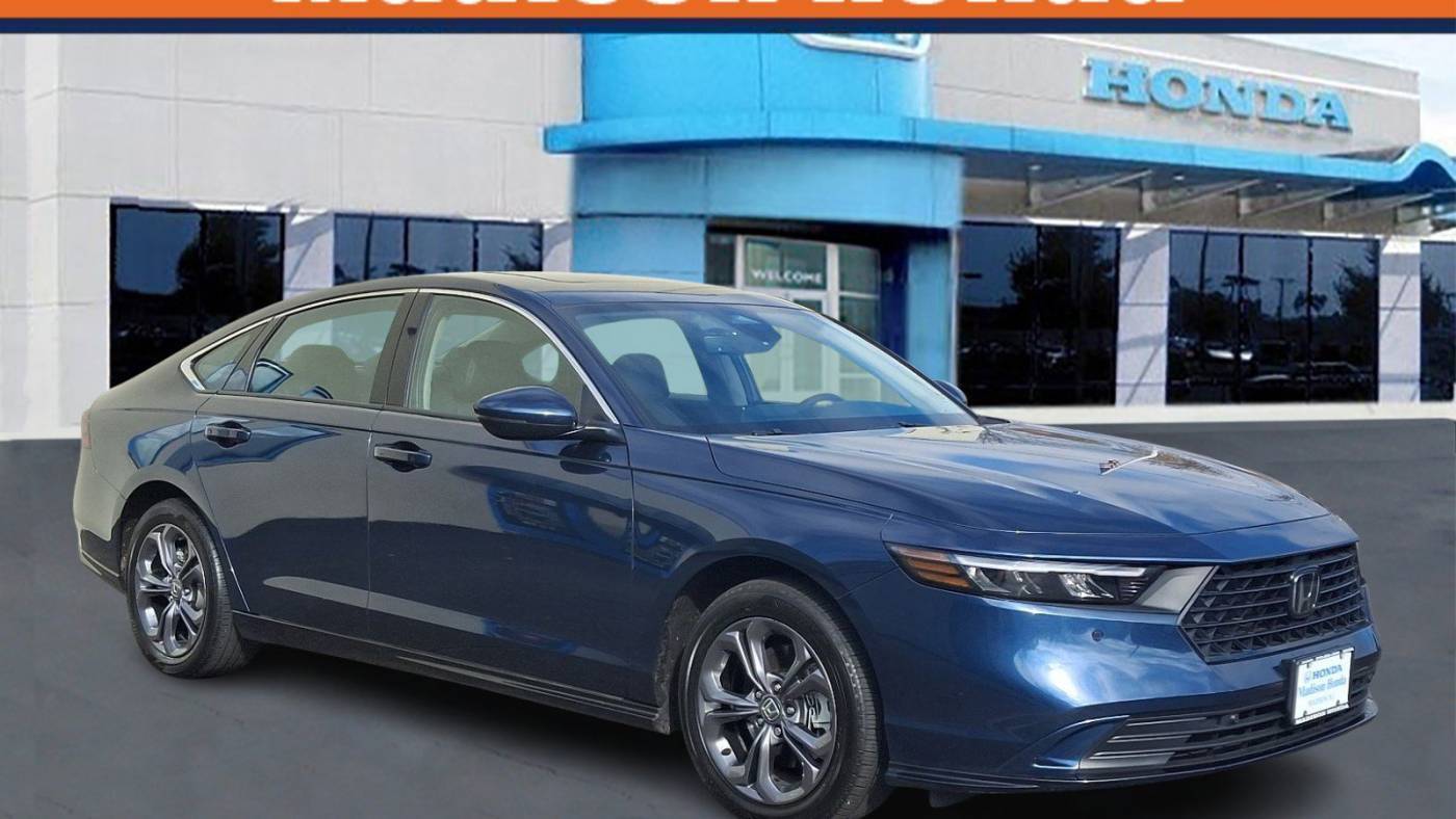 2024 Honda Accord Hybrid EX-L — Sedan — 16,649 mi — Madison, NJ