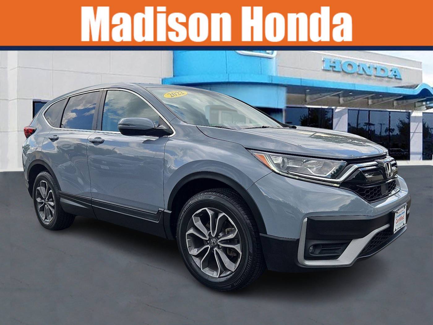 2022 Honda CR-V EX-L — SUV — 29,685 mi — Madison, NJ