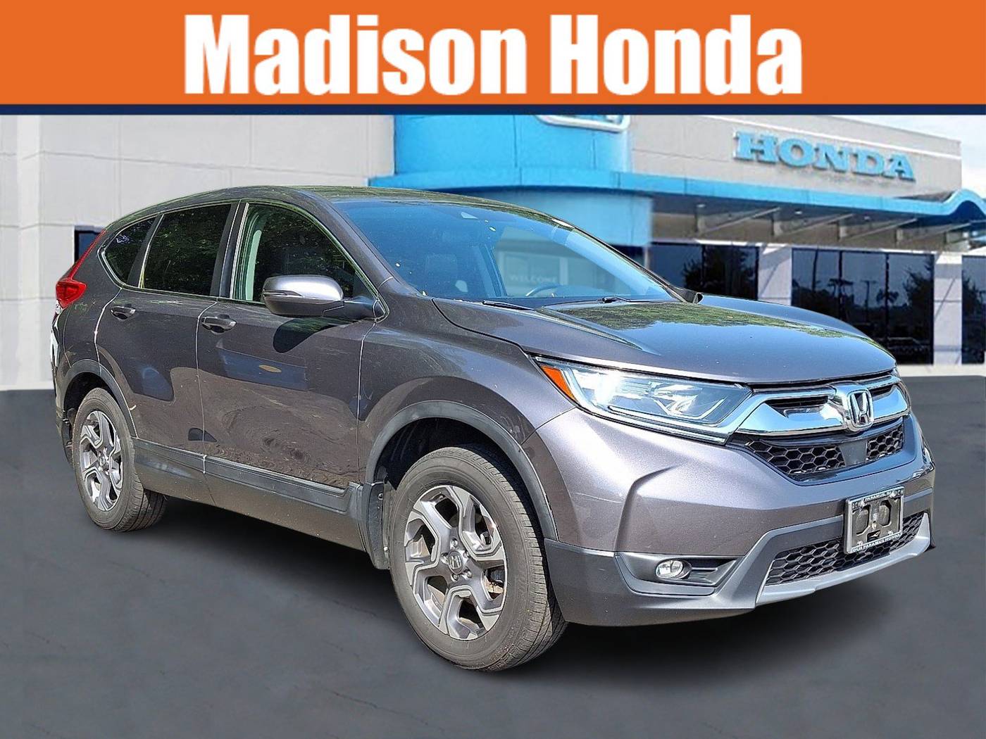 2019 Honda CR-V EX-L — SUV — 65,154 mi — Madison, NJ