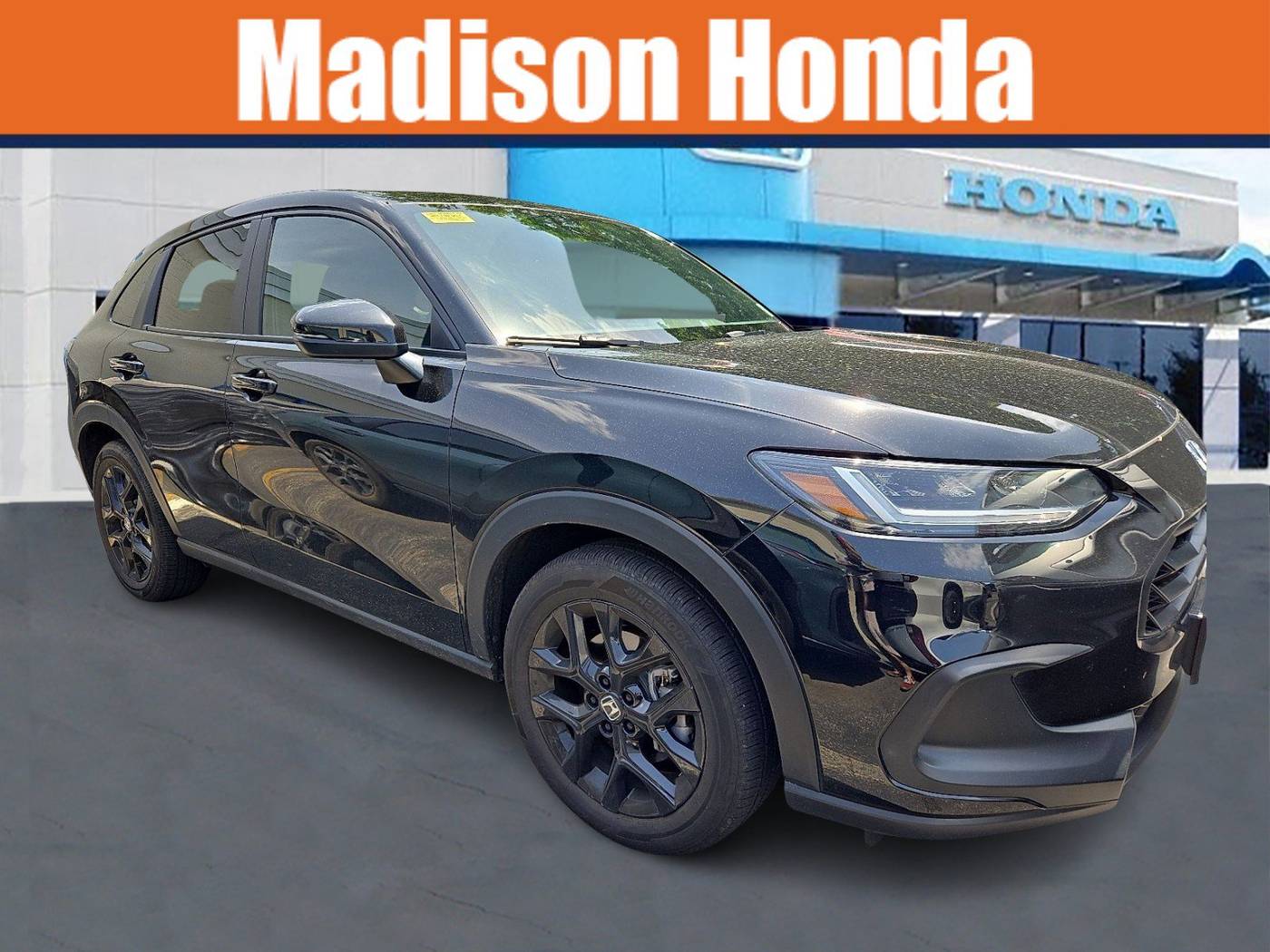2023 Honda HR-V Sport — SUV — 18,398 mi — Madison, NJ