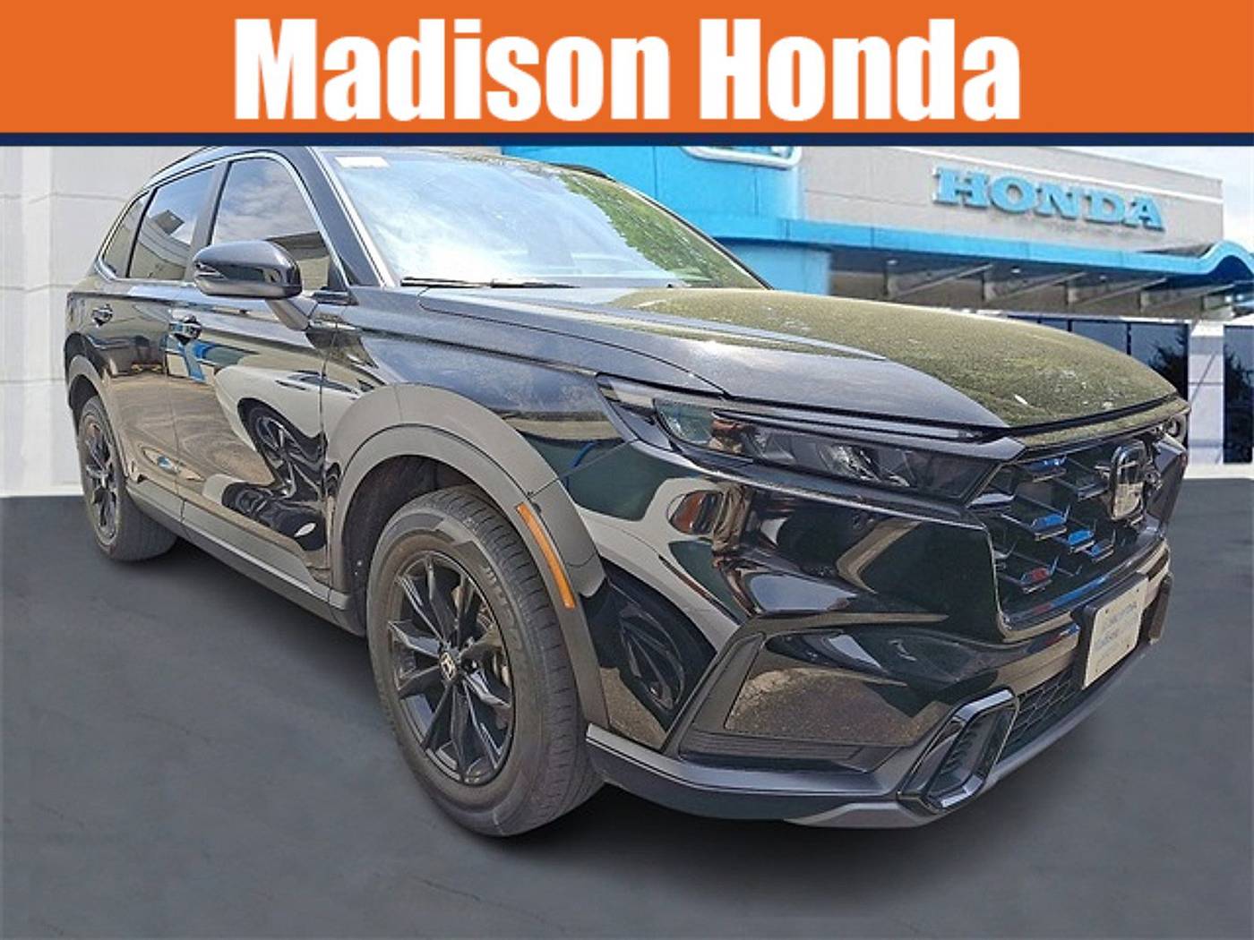 2023 Honda CR-V Hybrid Sport — SUV — 20,704 mi — Madison, NJ
