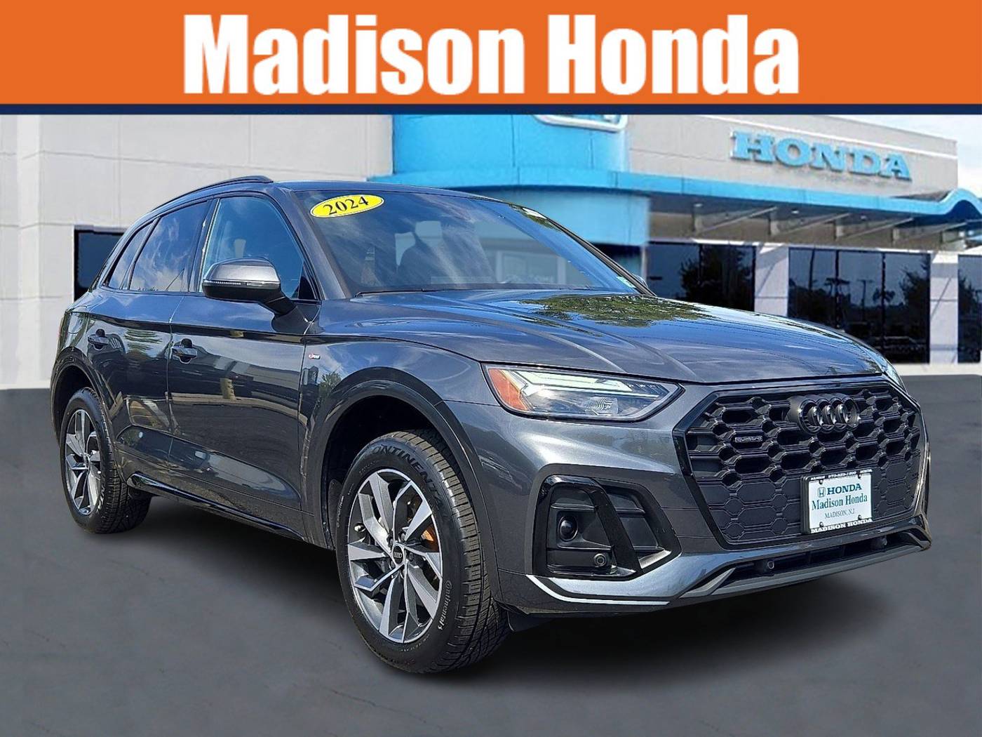2024 Audi Q5 Premium — SUV — 24,691 mi — Madison, NJ