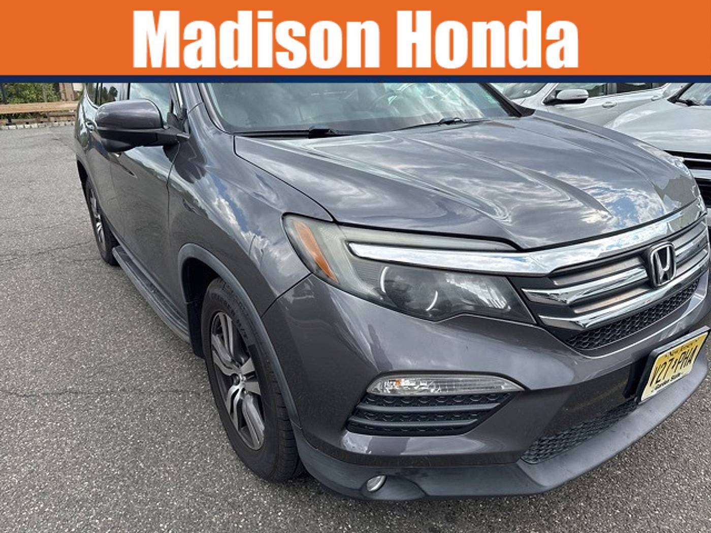 2016 Honda Pilot EX-L — SUV — 136,868 mi — Madison, NJ
